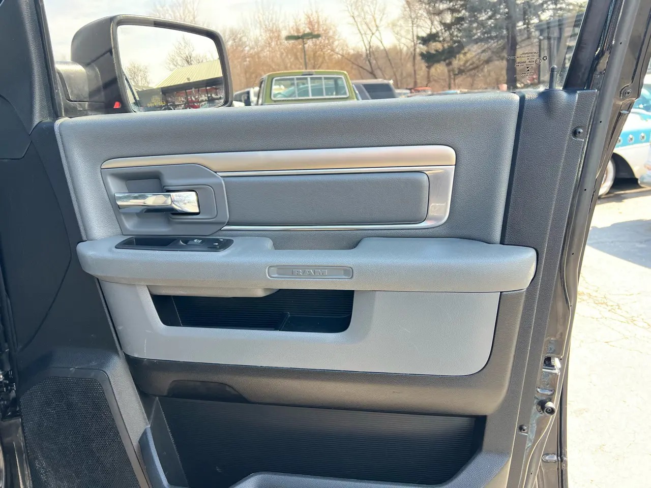 2016 RAM 1500 Big Horn