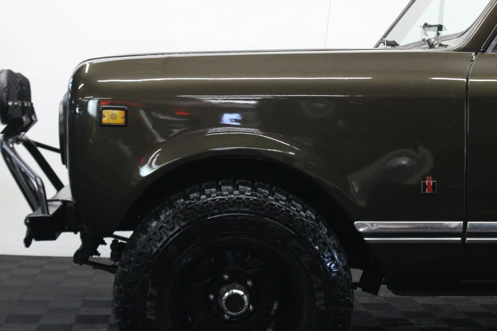 1978 International Scout II