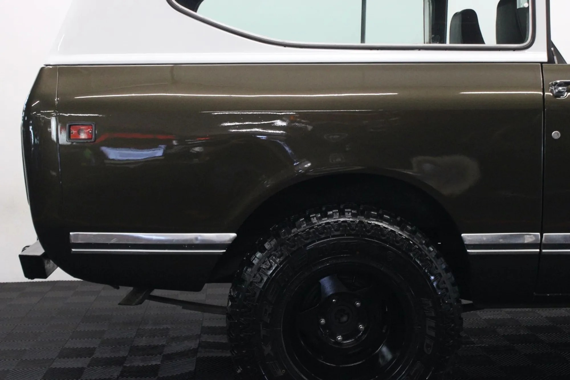 1978 International Scout II