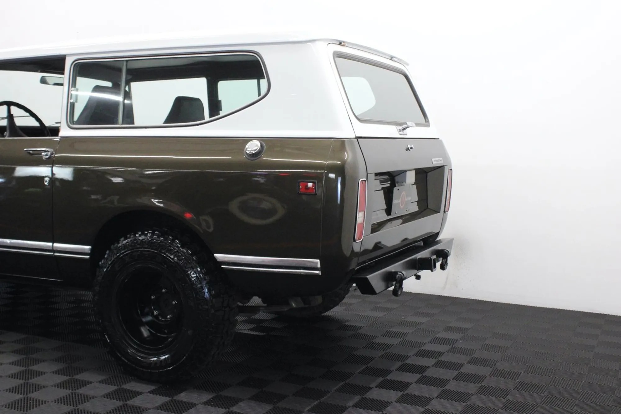 1978 International Scout II