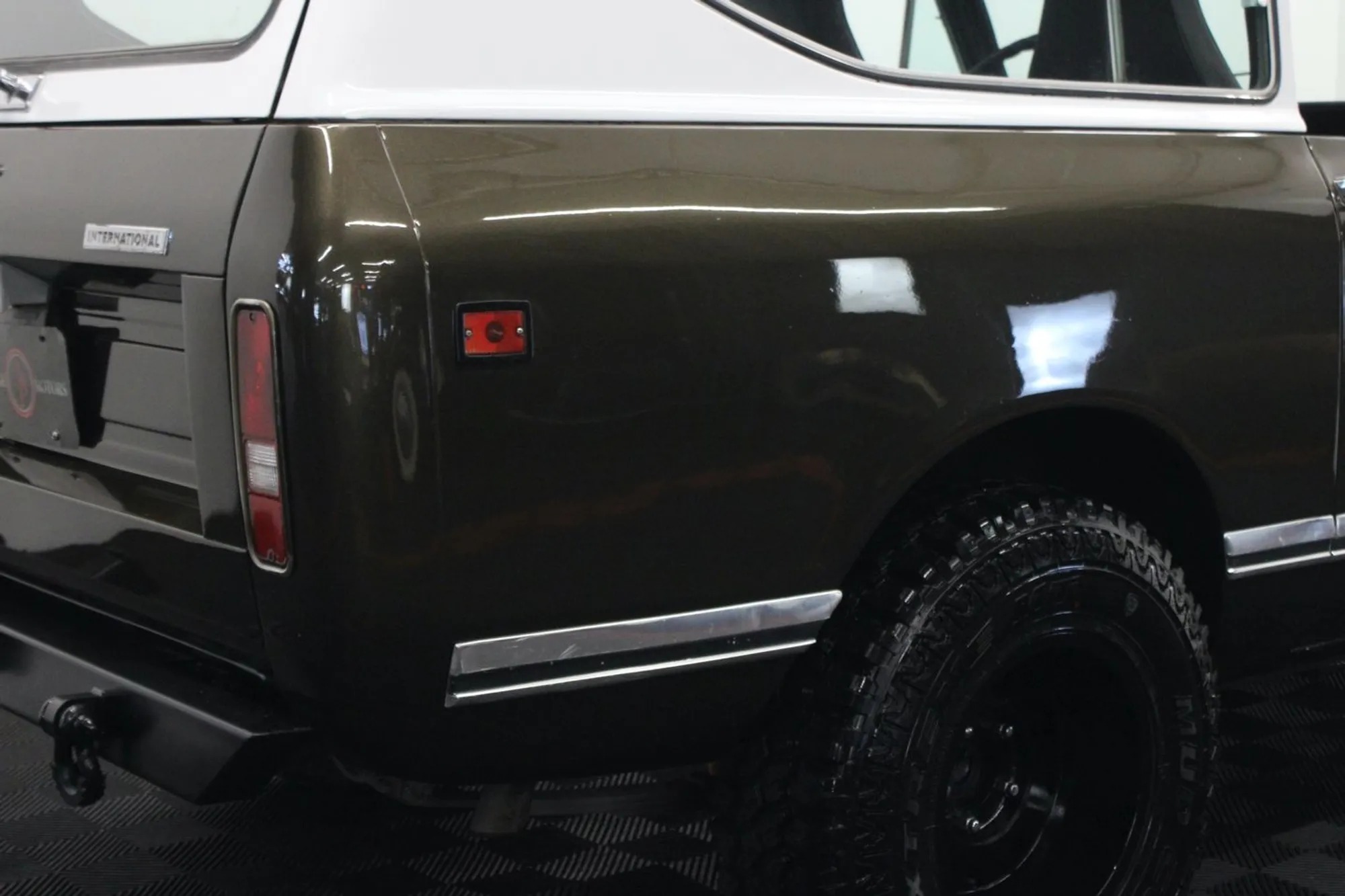 1978 International Scout II