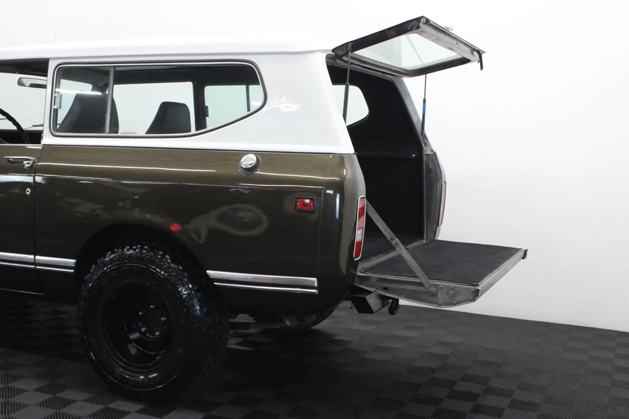 1978 International Scout II