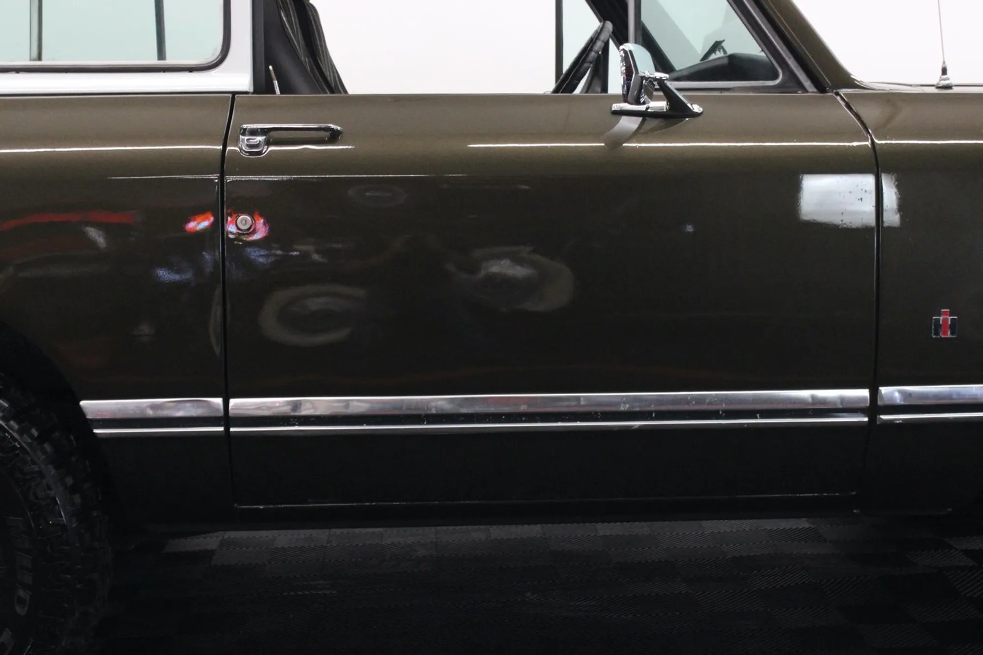 1978 International Scout II