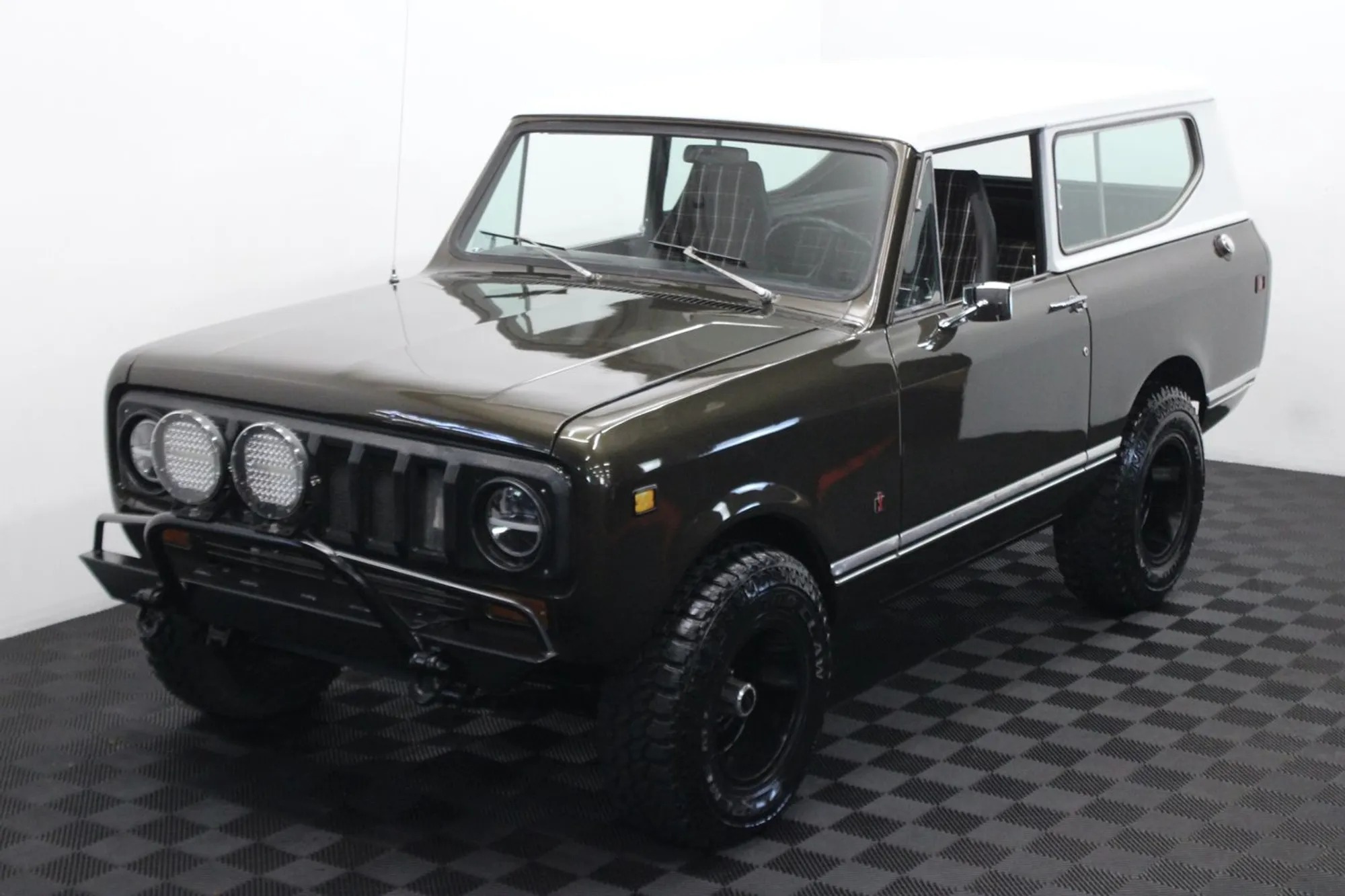 1978 International Scout II - 3