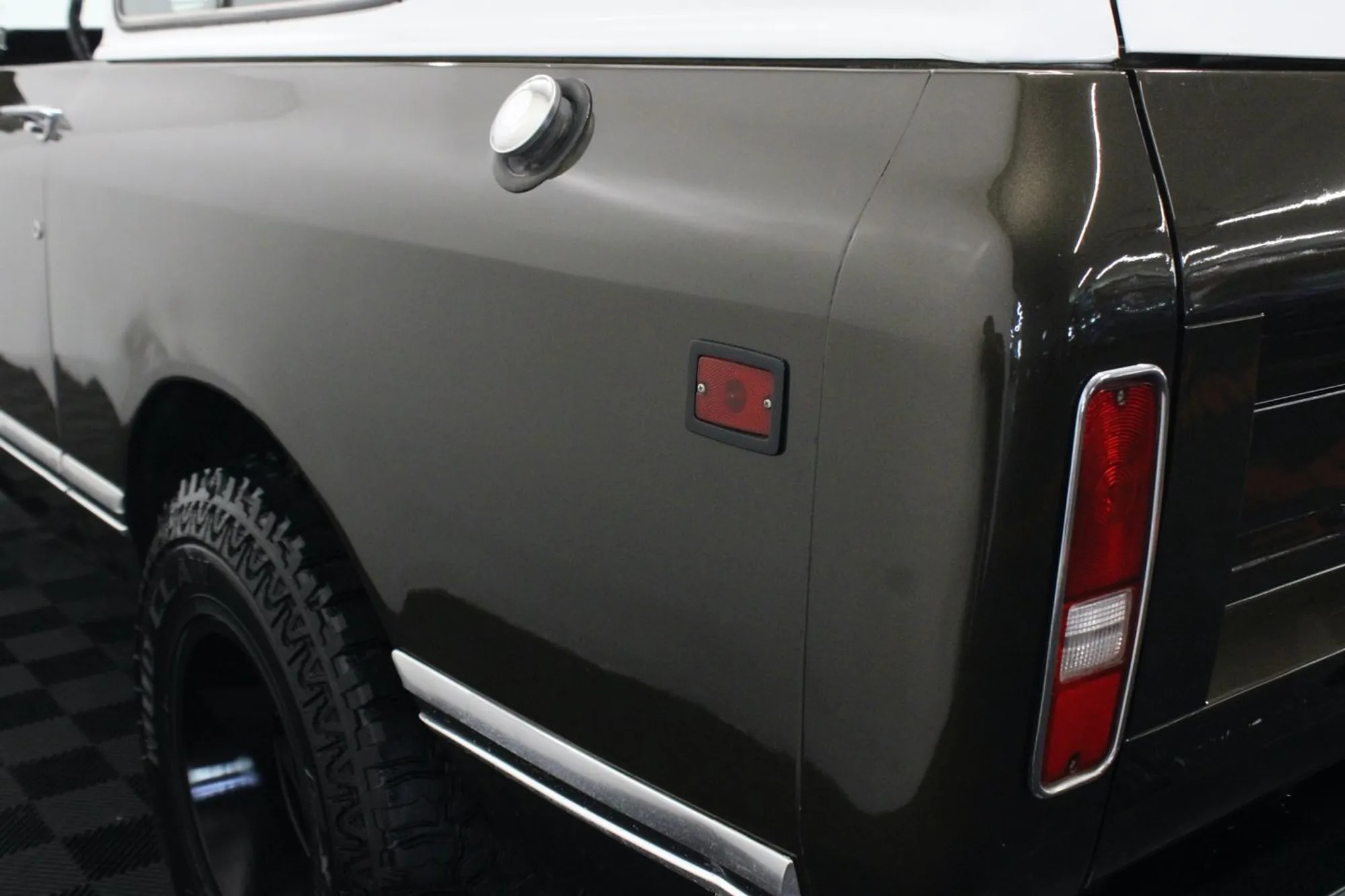 1978 International Scout II