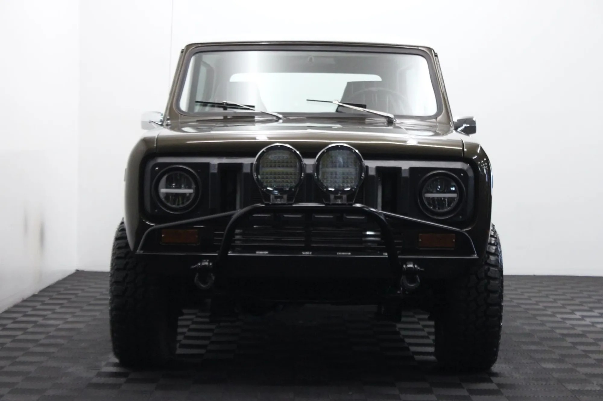 1978 International Scout II