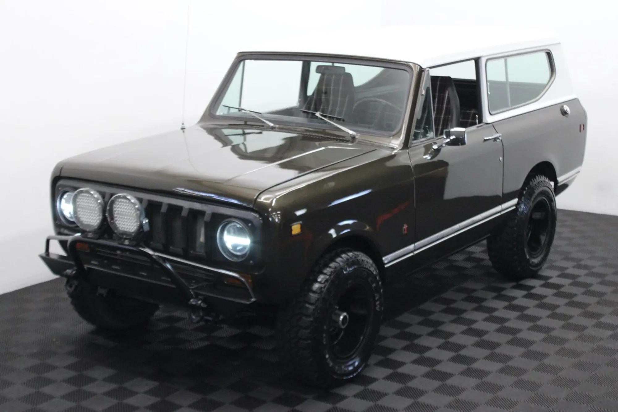 1978 International Scout II - 2