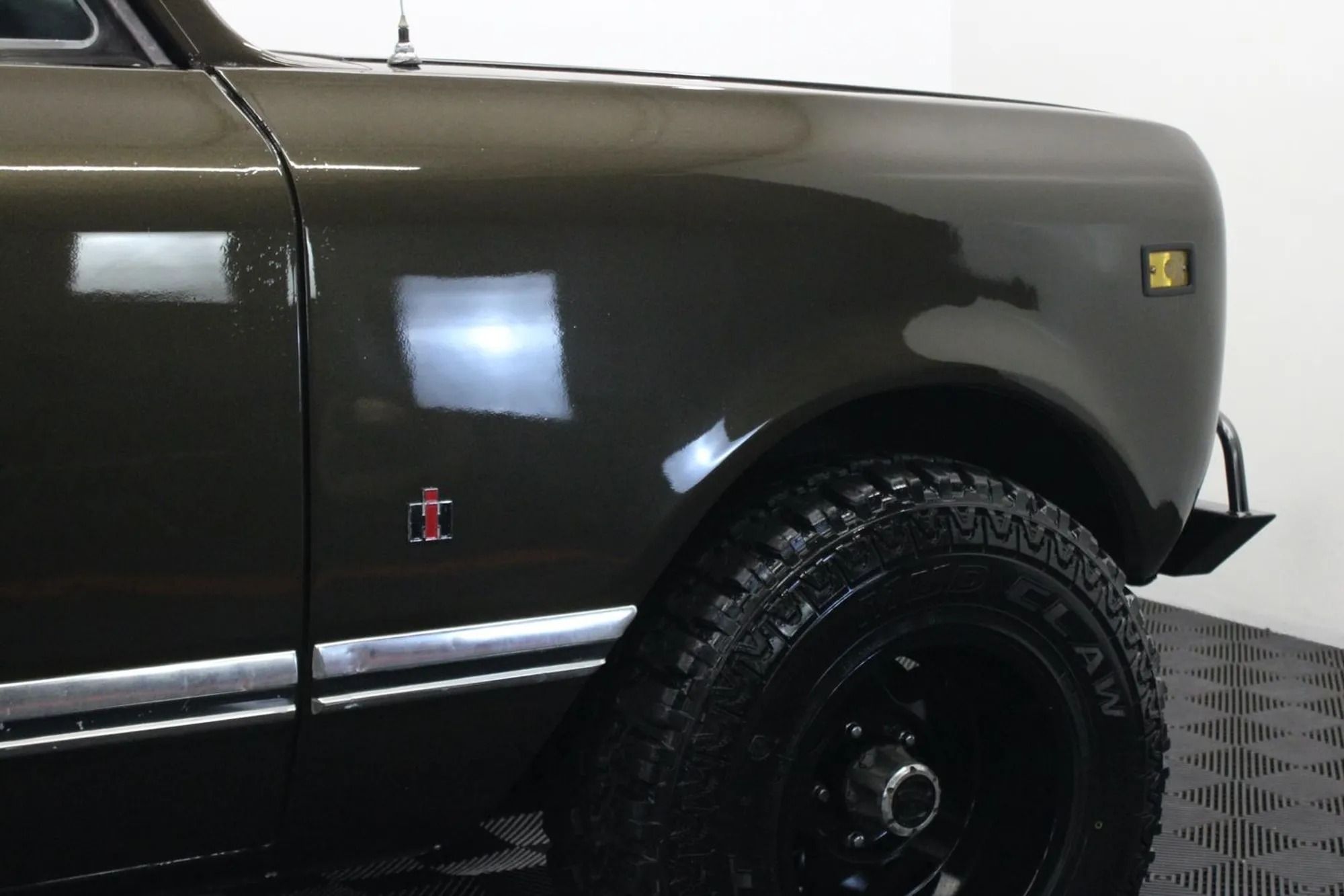 1978 International Scout II