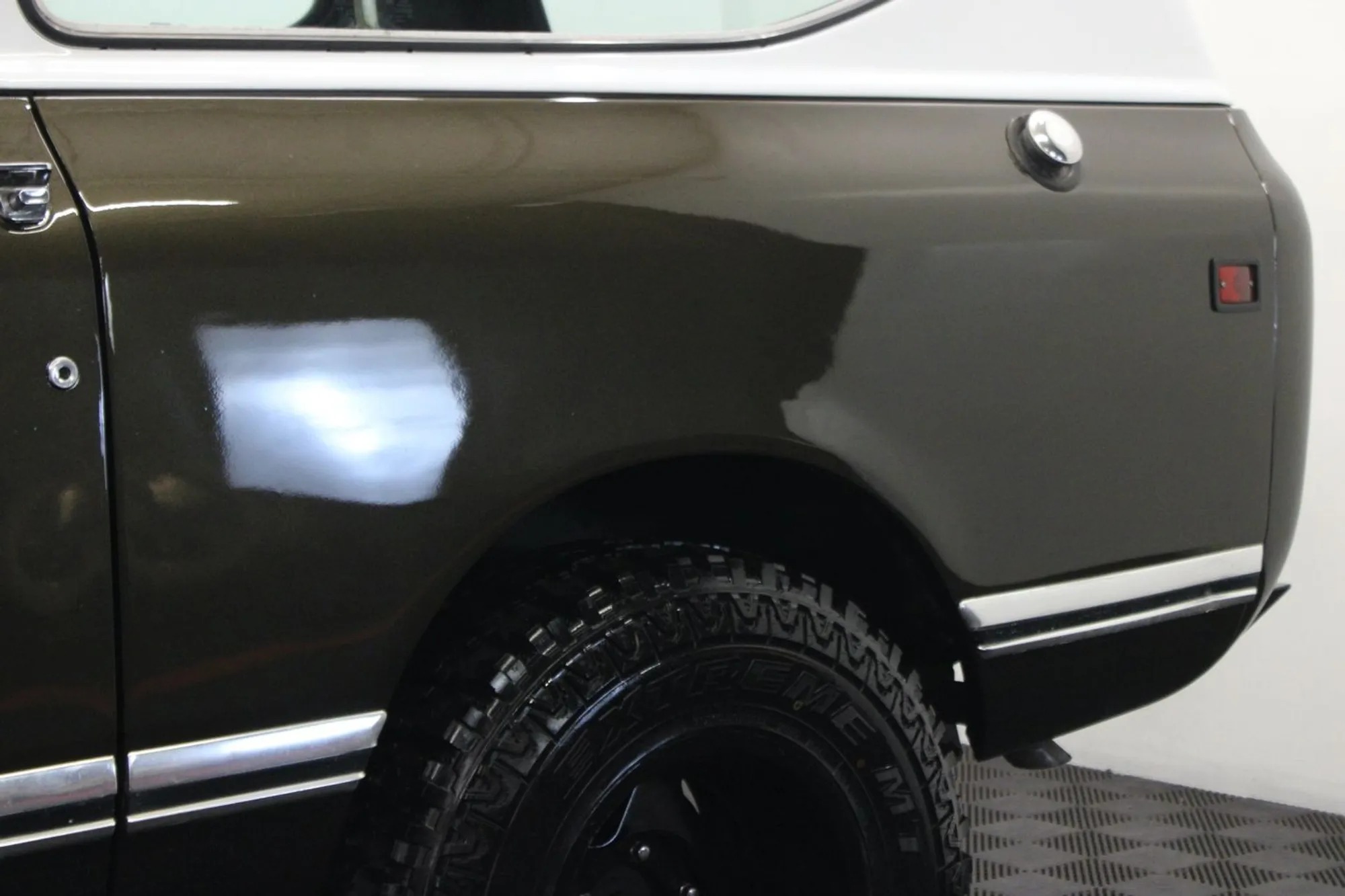 1978 International Scout II