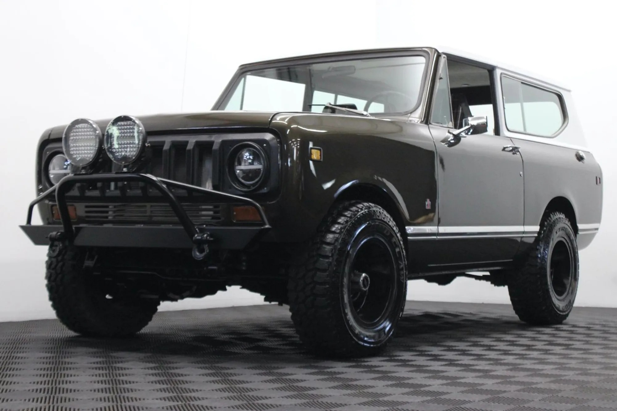  International Harvester Scout