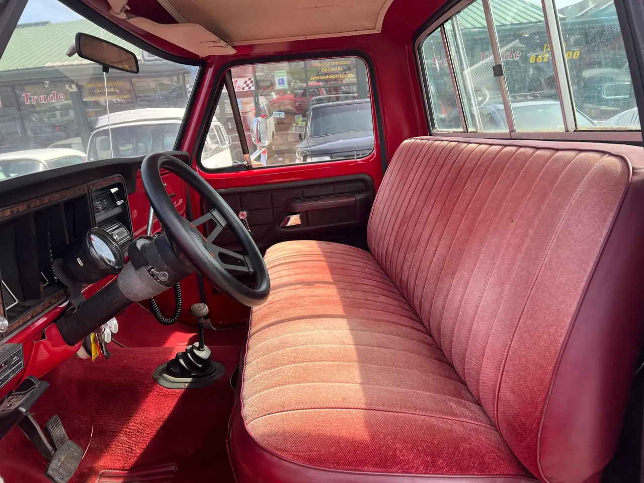 1975 Ford F-250 Highboy