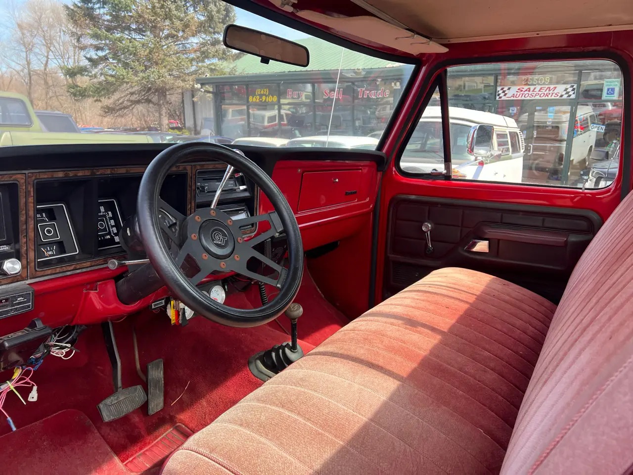 1975 Ford F-250 Highboy