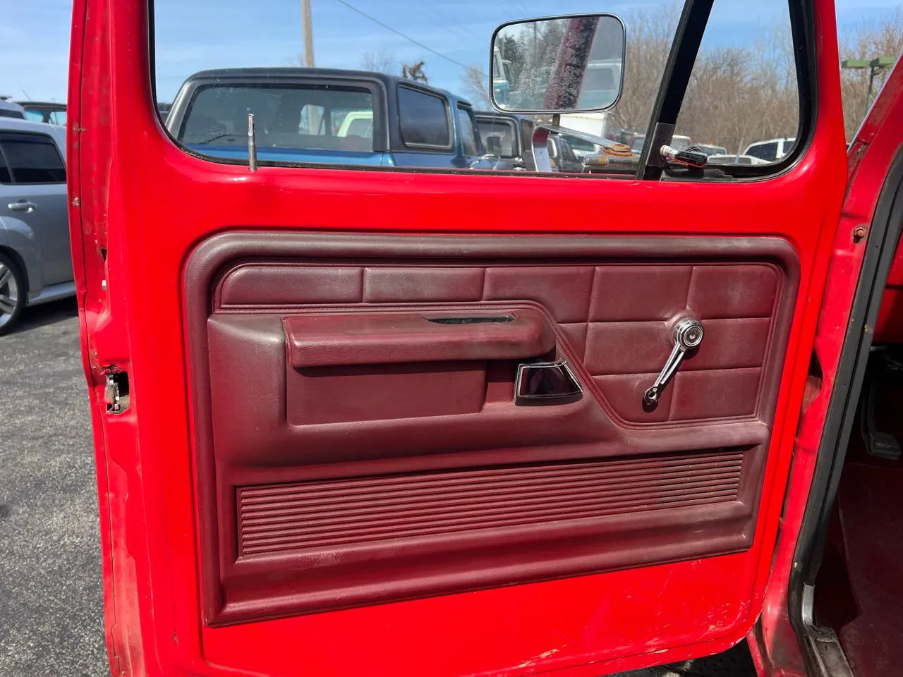 1975 Ford F-250 Highboy