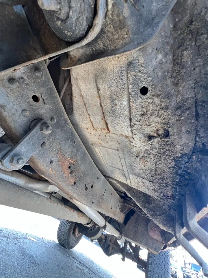 1975 Ford F-250 Highboy