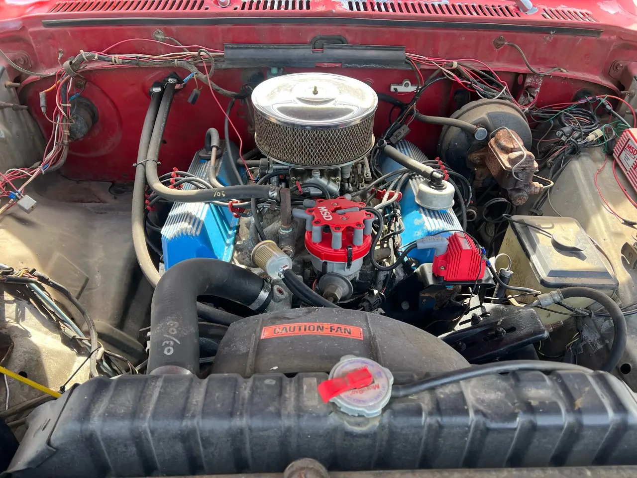 1975 Ford F-250 Highboy