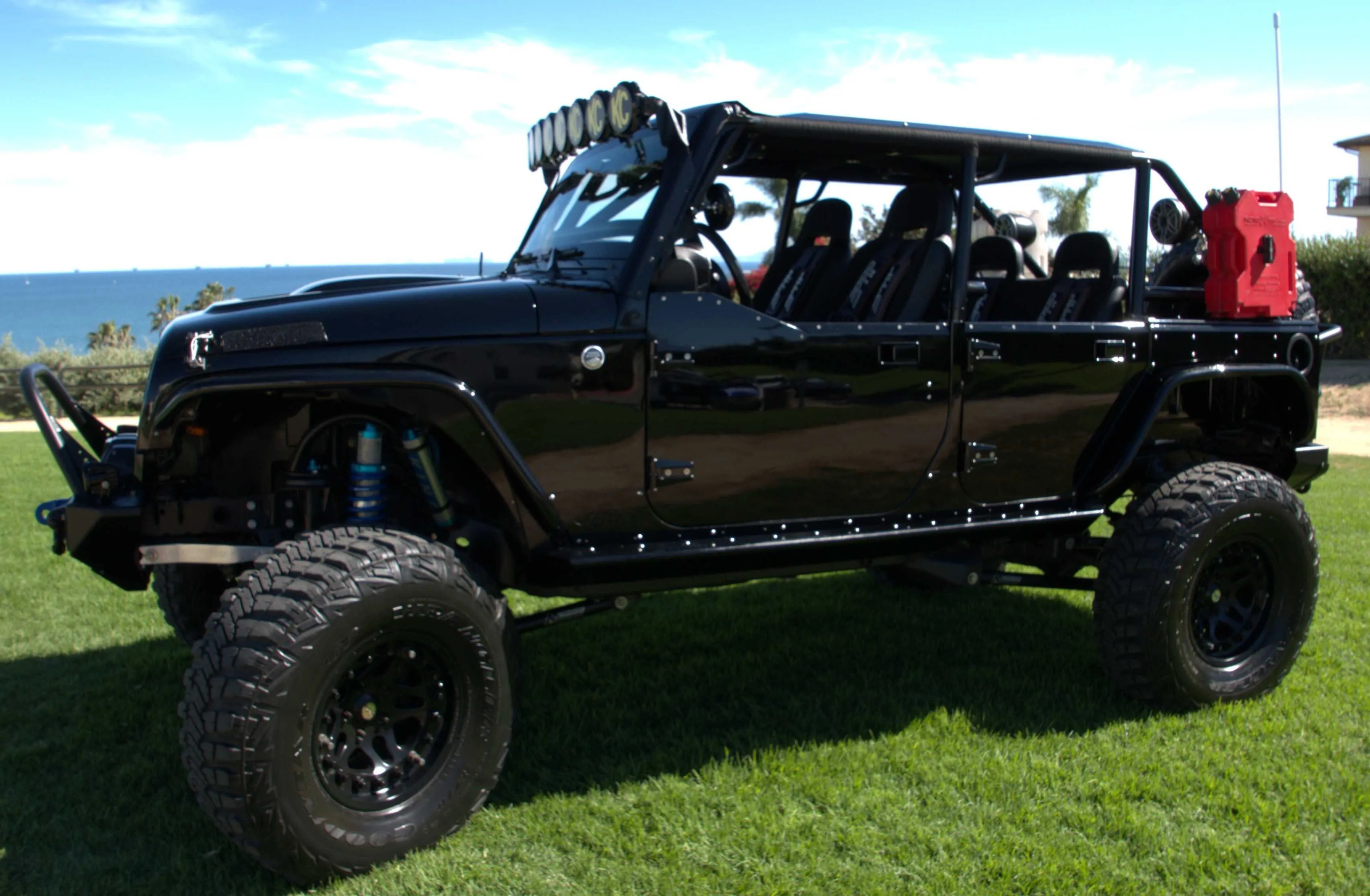 2013 Jeep Wrangler Unlimited Rubicon