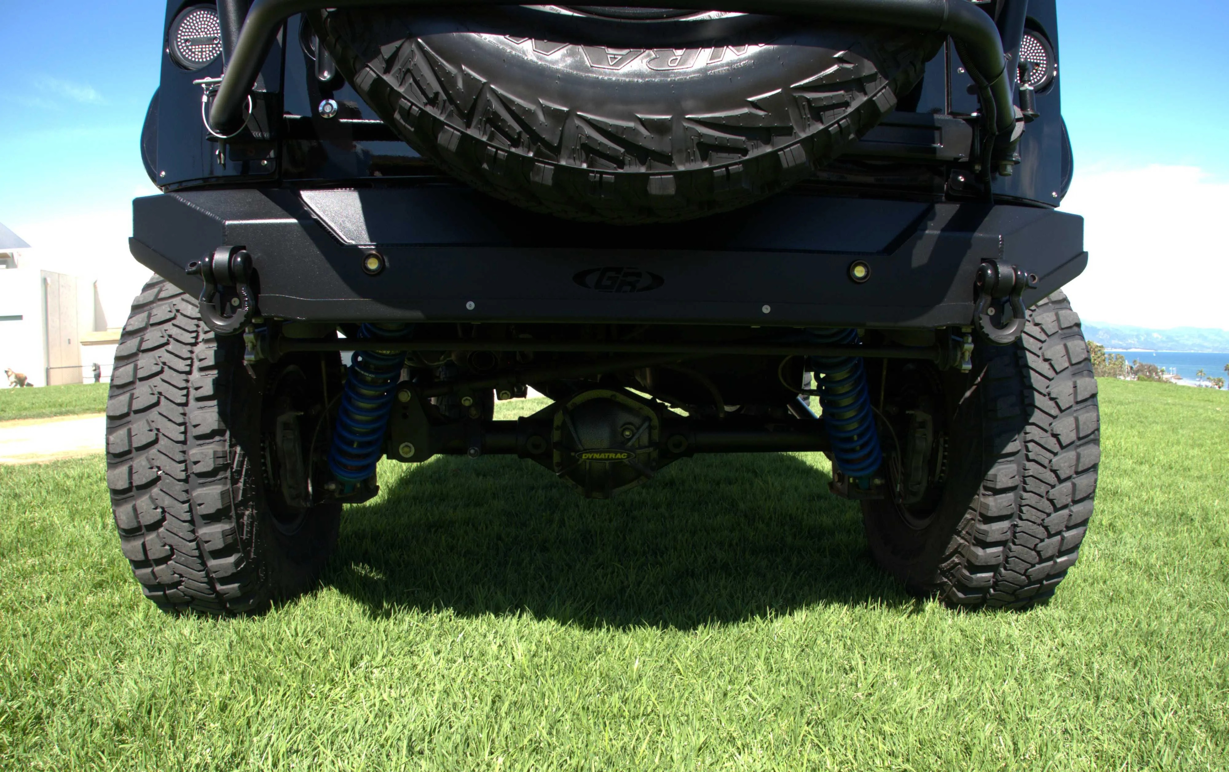 2013 Jeep Wrangler Unlimited Rubicon