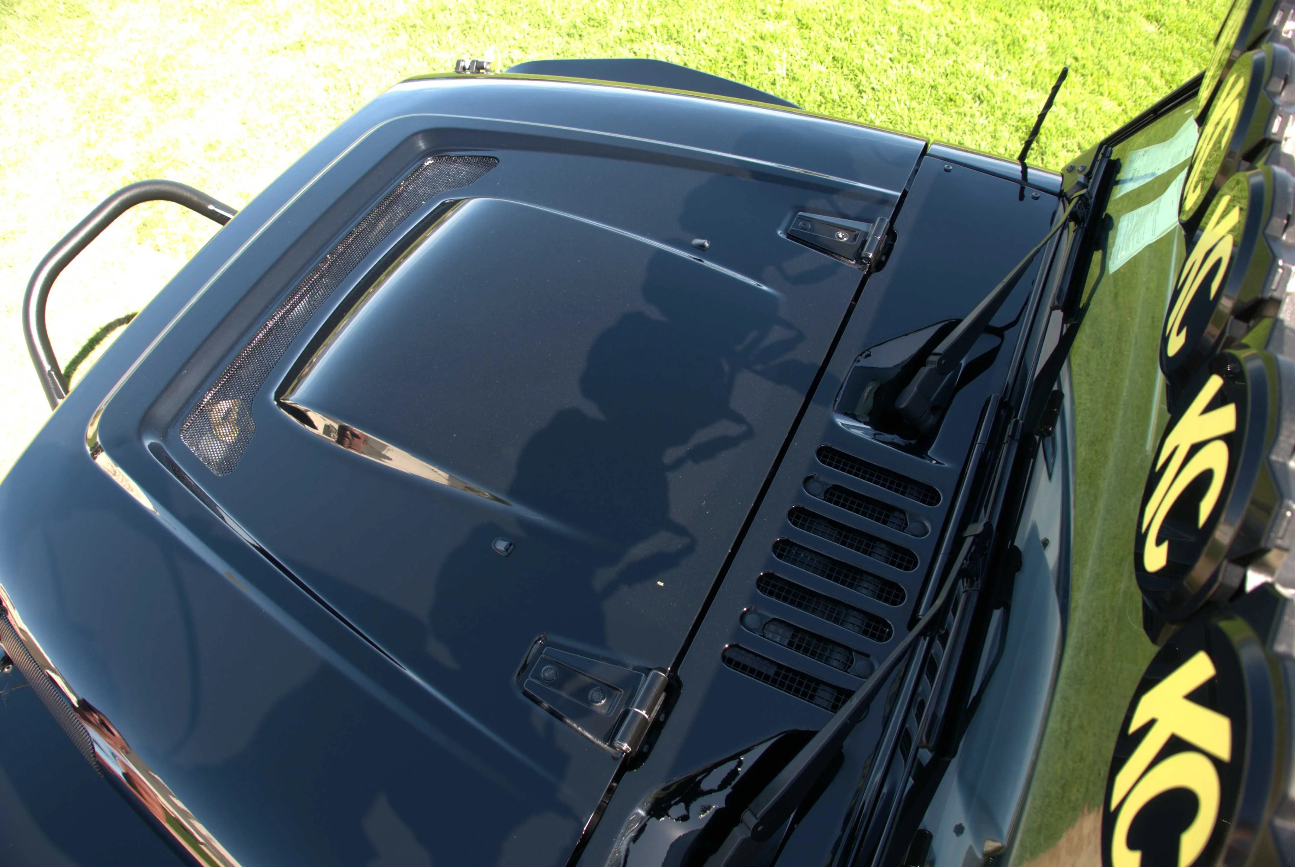 2013 Jeep Wrangler Unlimited Rubicon