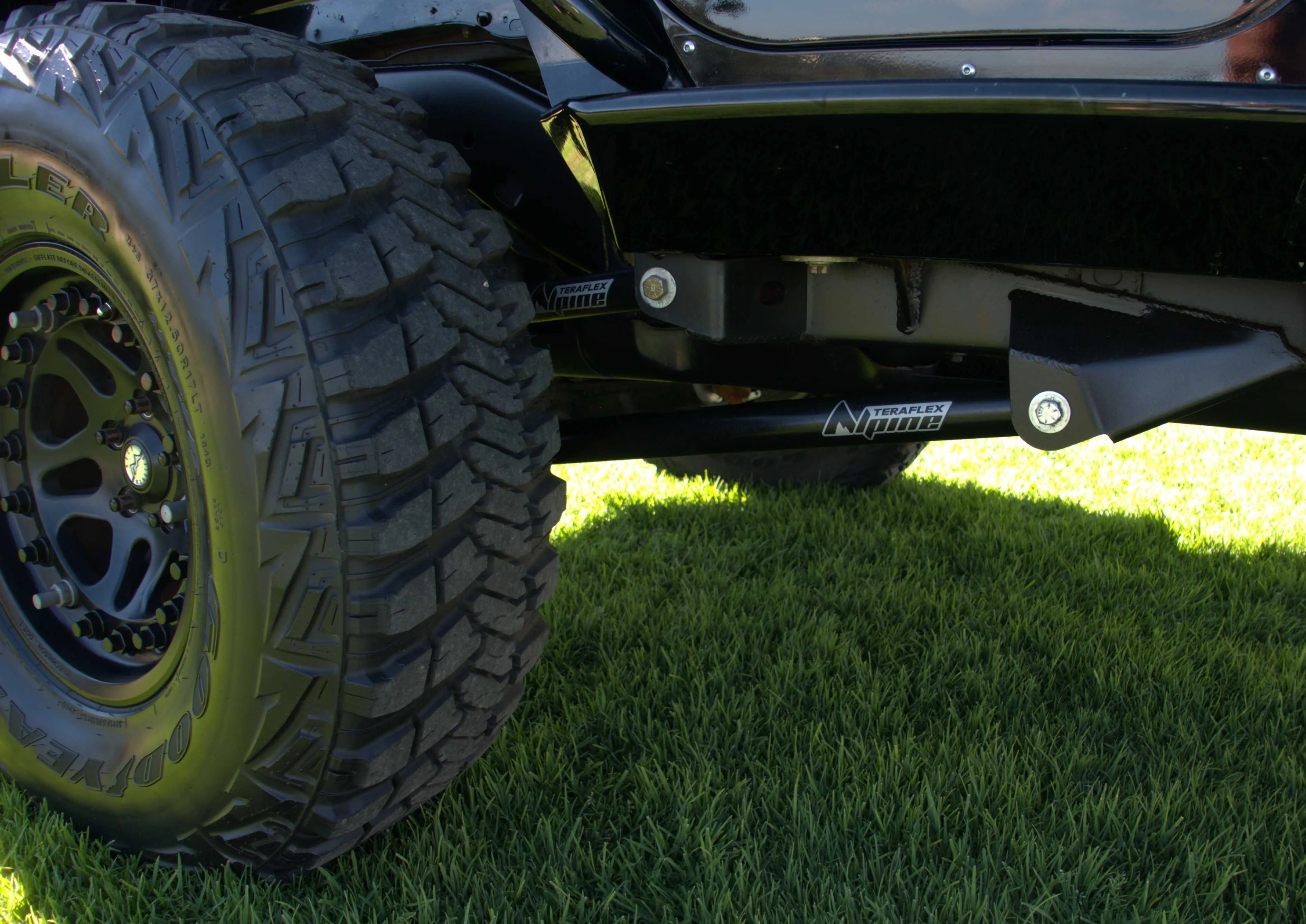 2013 Jeep Wrangler Unlimited Rubicon