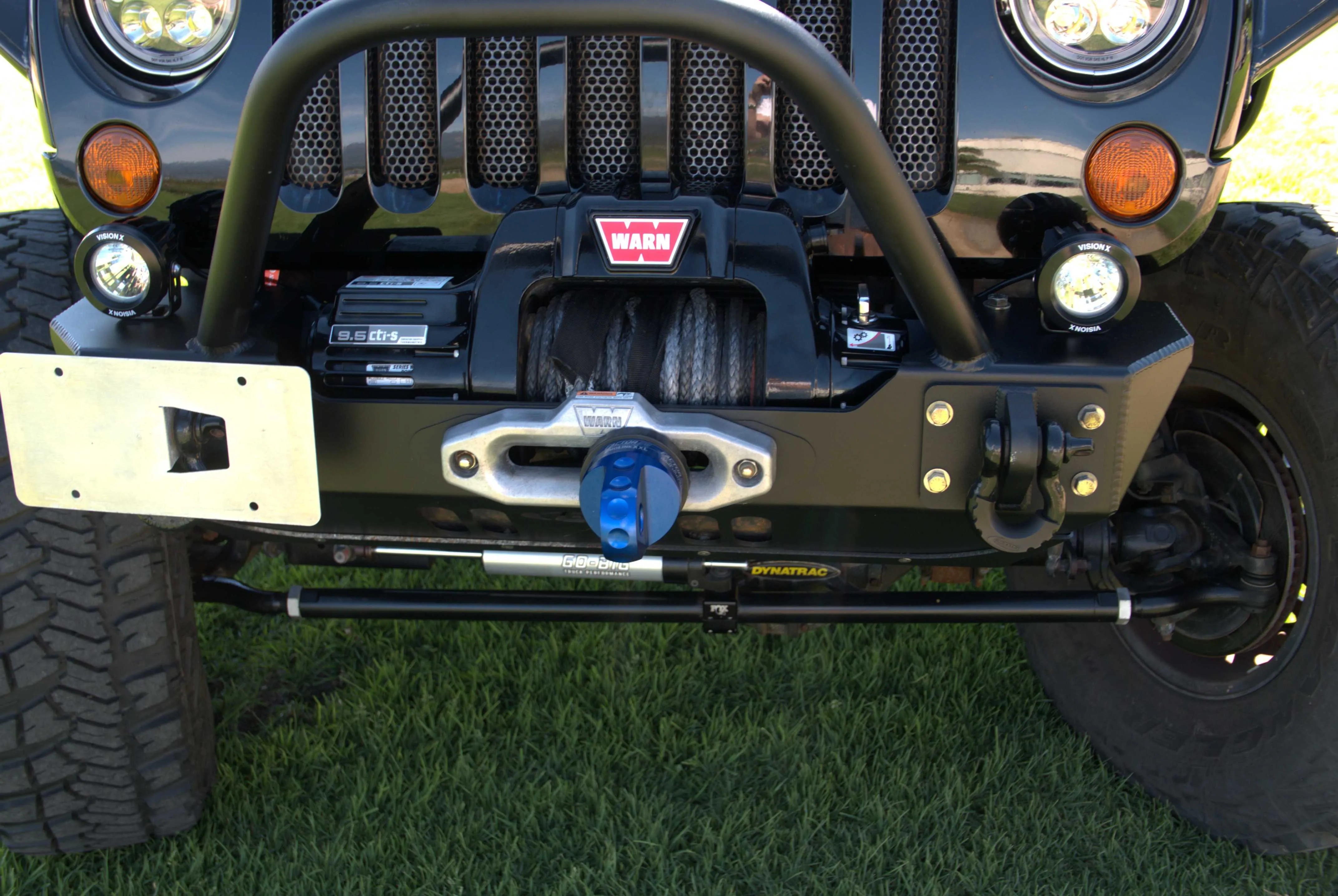 2013 Jeep Wrangler Unlimited Rubicon