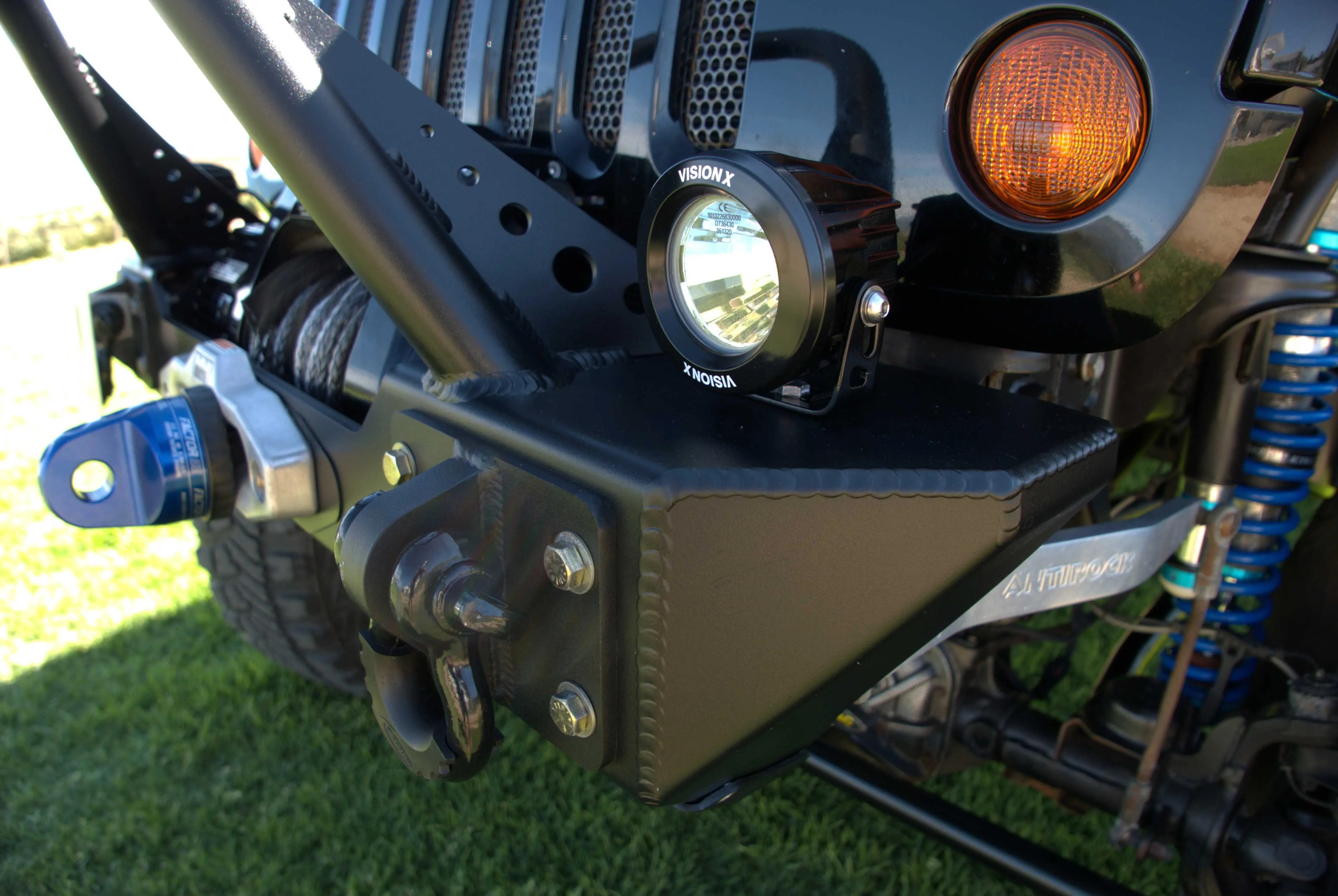 2013 Jeep Wrangler Unlimited Rubicon