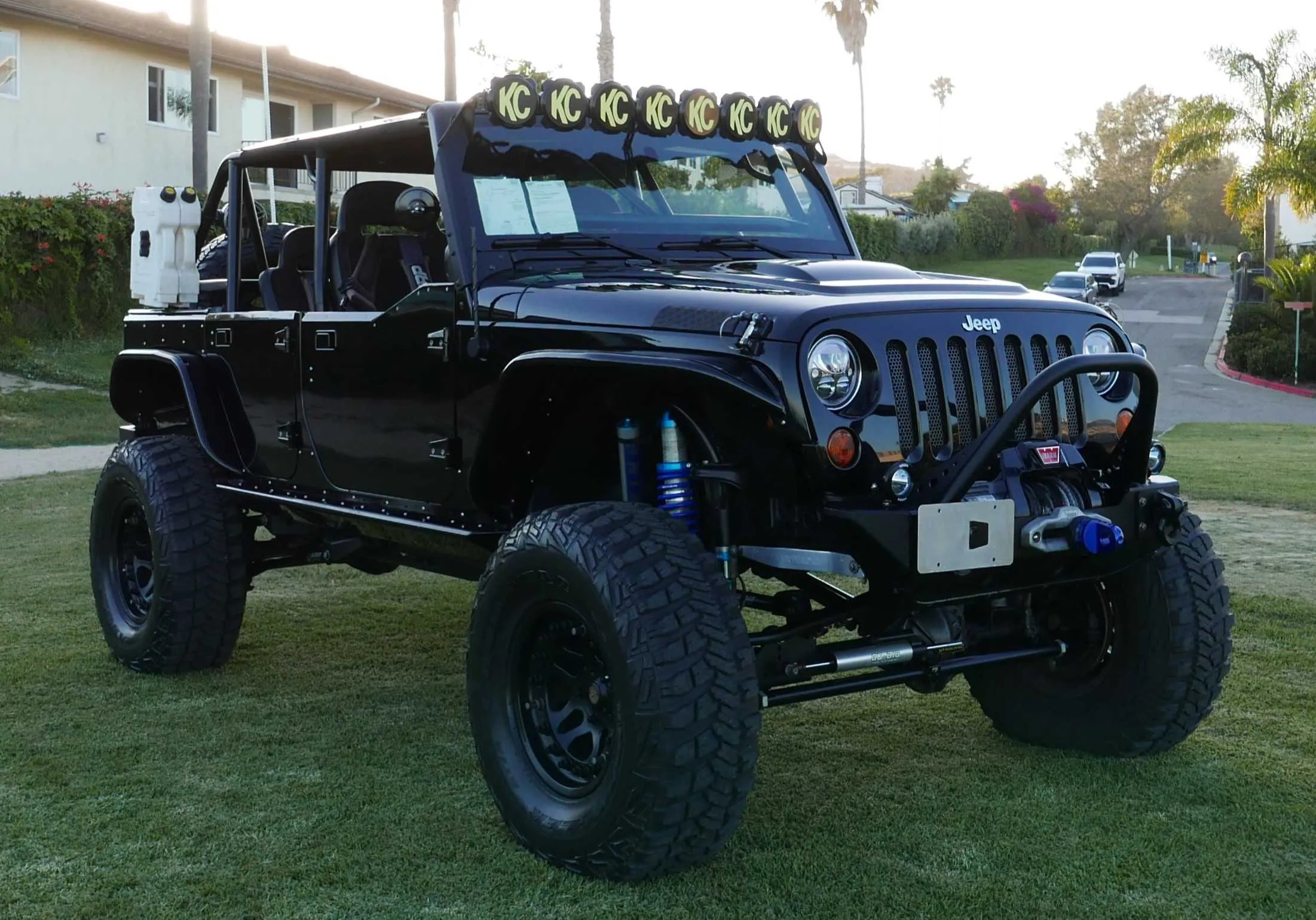 2013 Jeep Wrangler Unlimited Rubicon