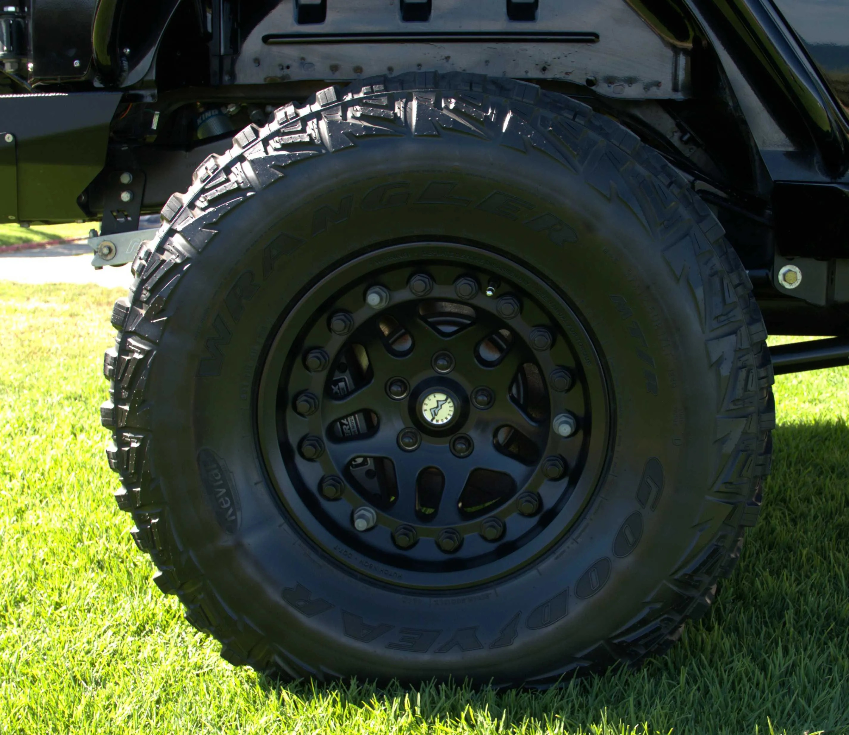 2013 Jeep Wrangler Unlimited Rubicon