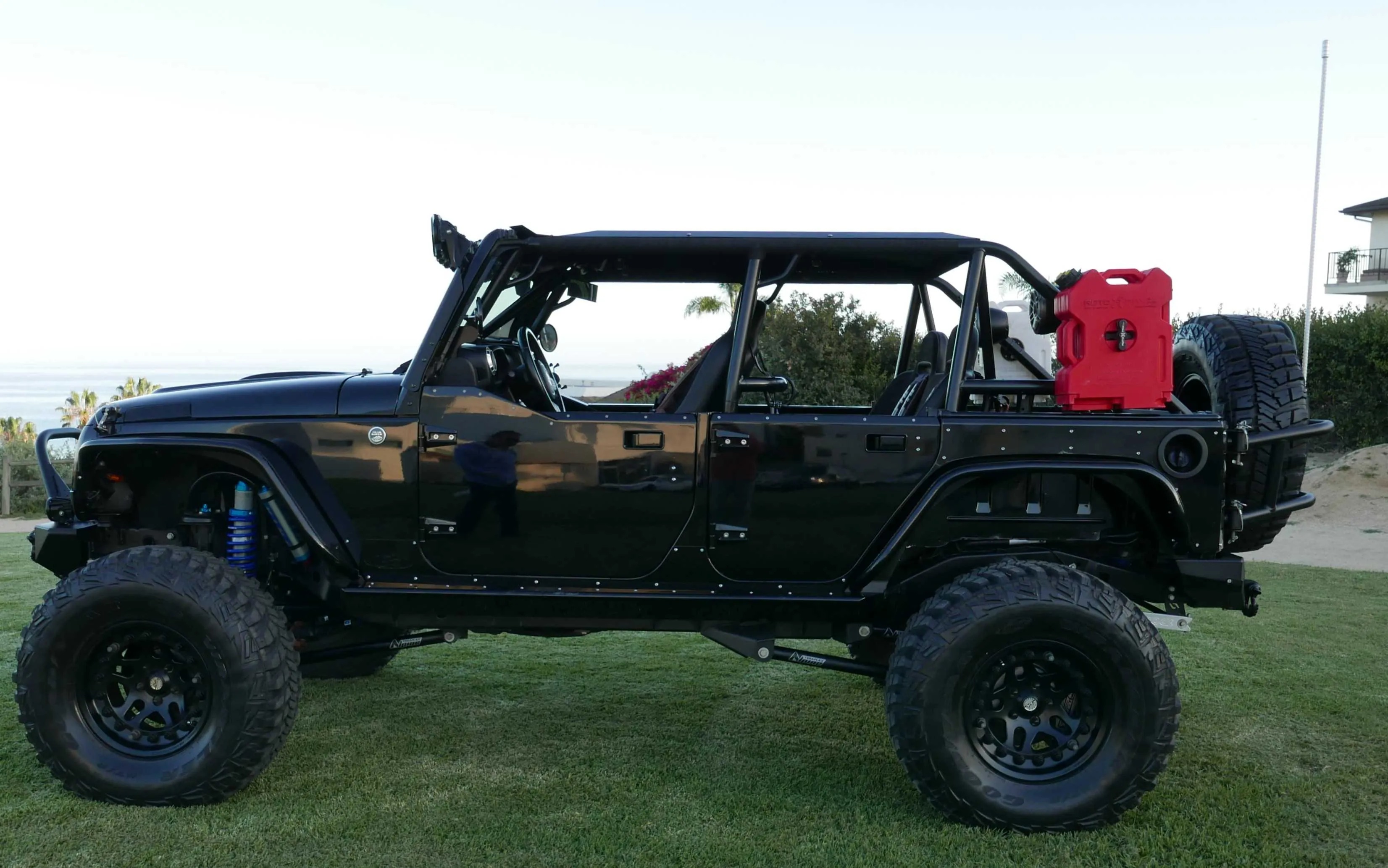 2013 Jeep Wrangler Unlimited Rubicon