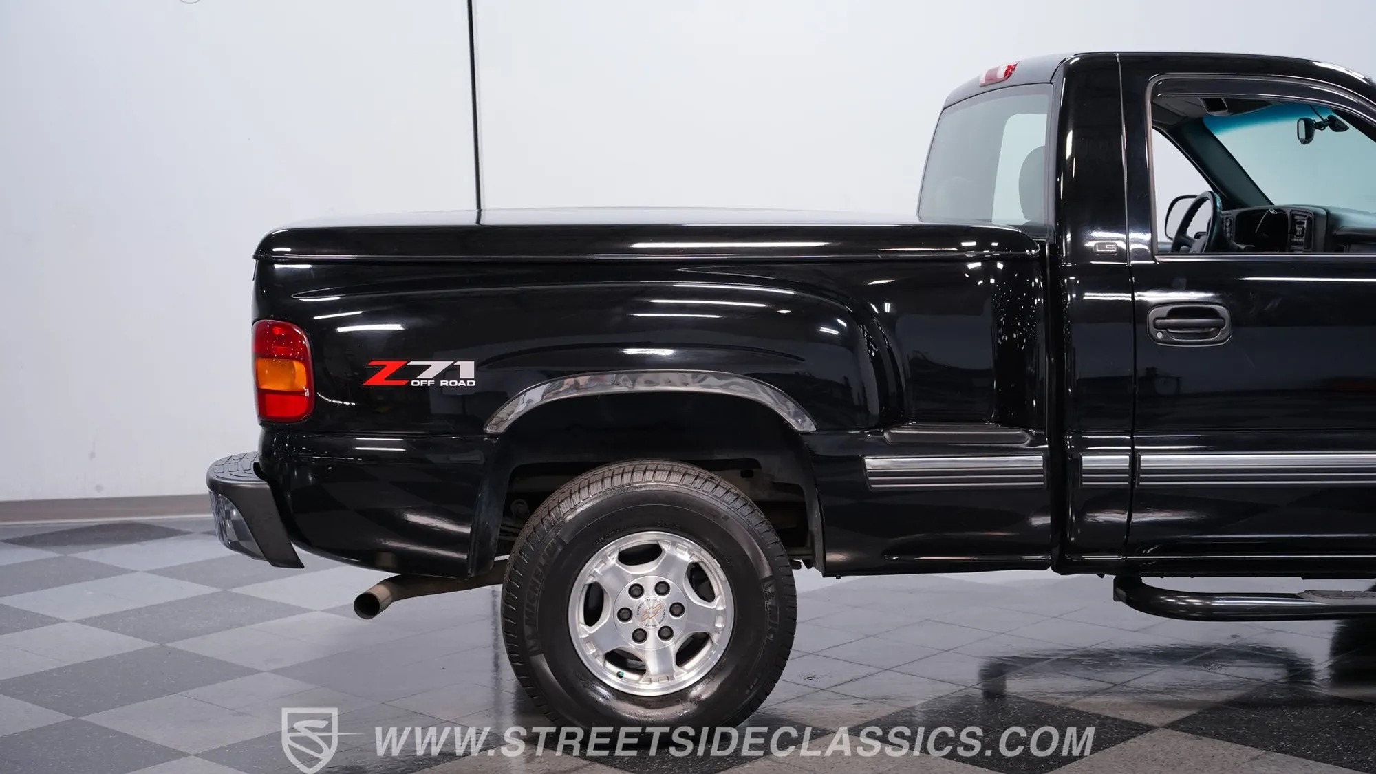 2001 Chevrolet Silverado Z71