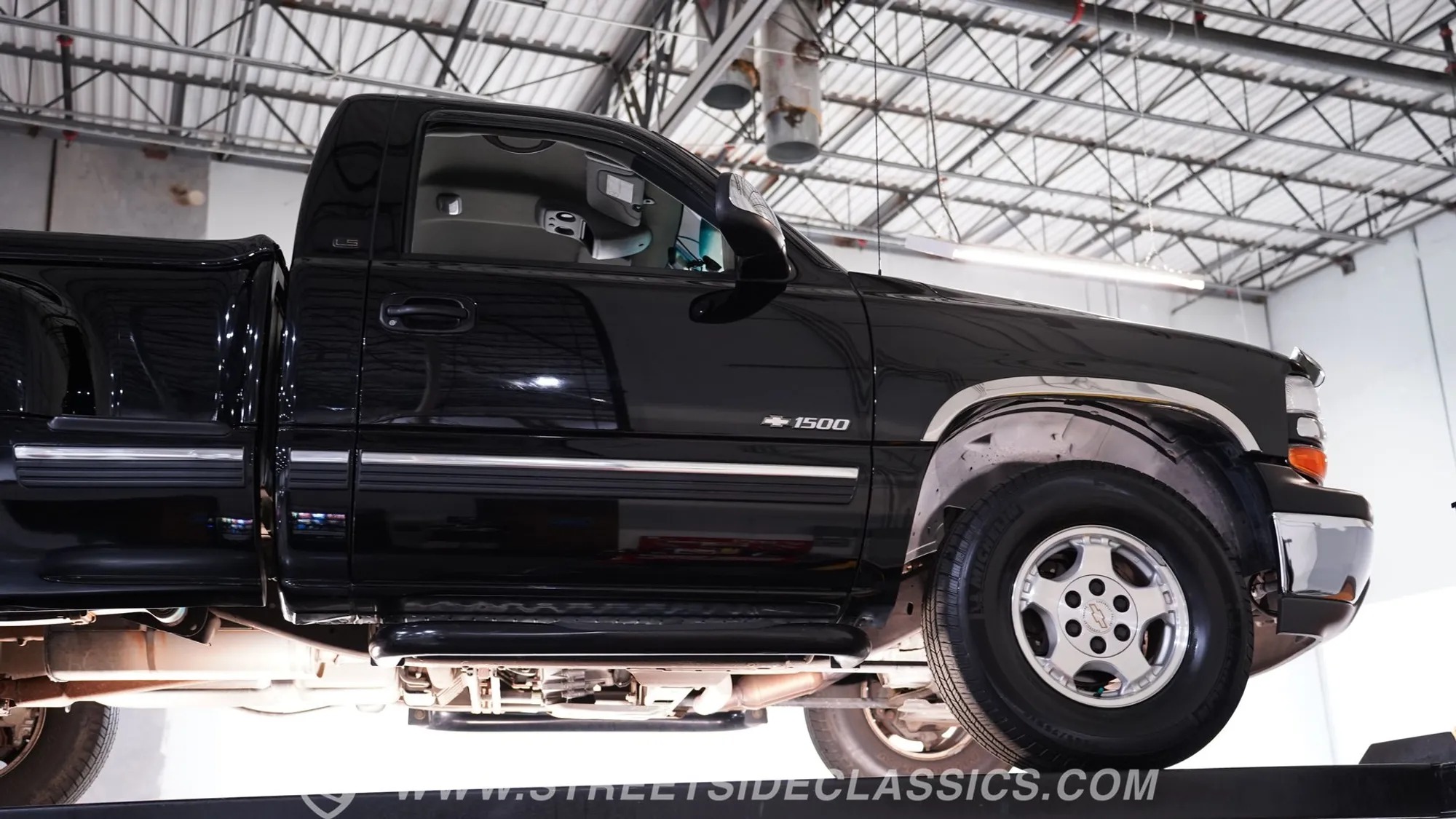 2001 Chevrolet Silverado Z71