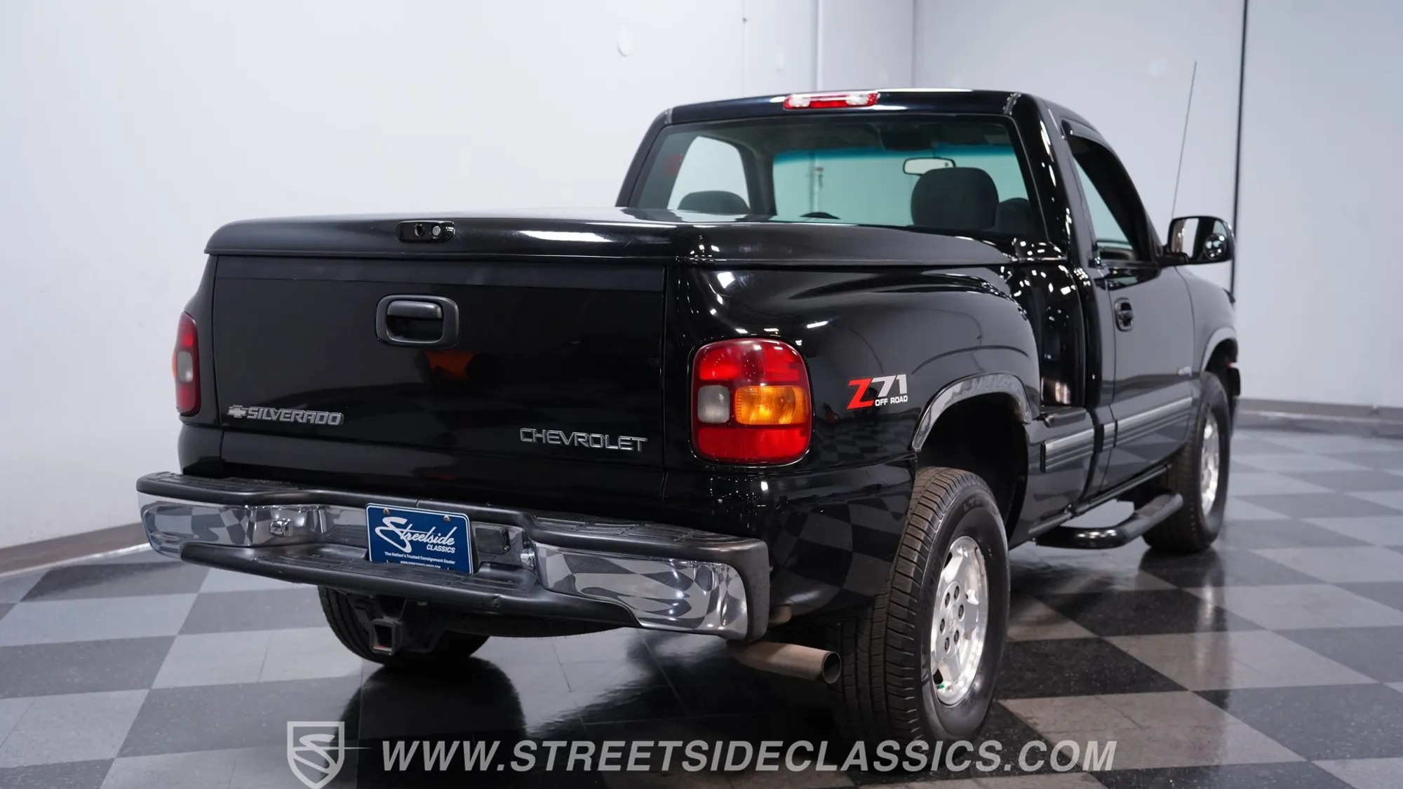 2001 Chevrolet Silverado Z71