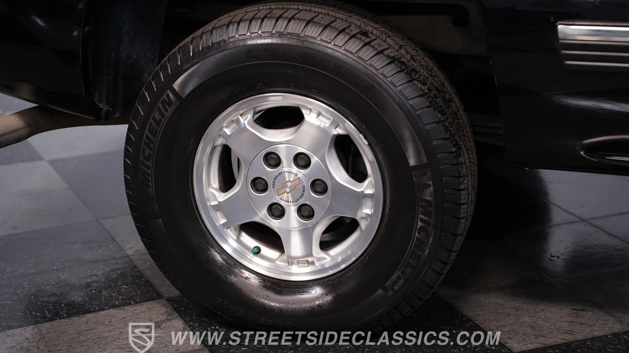 2001 Chevrolet Silverado Z71