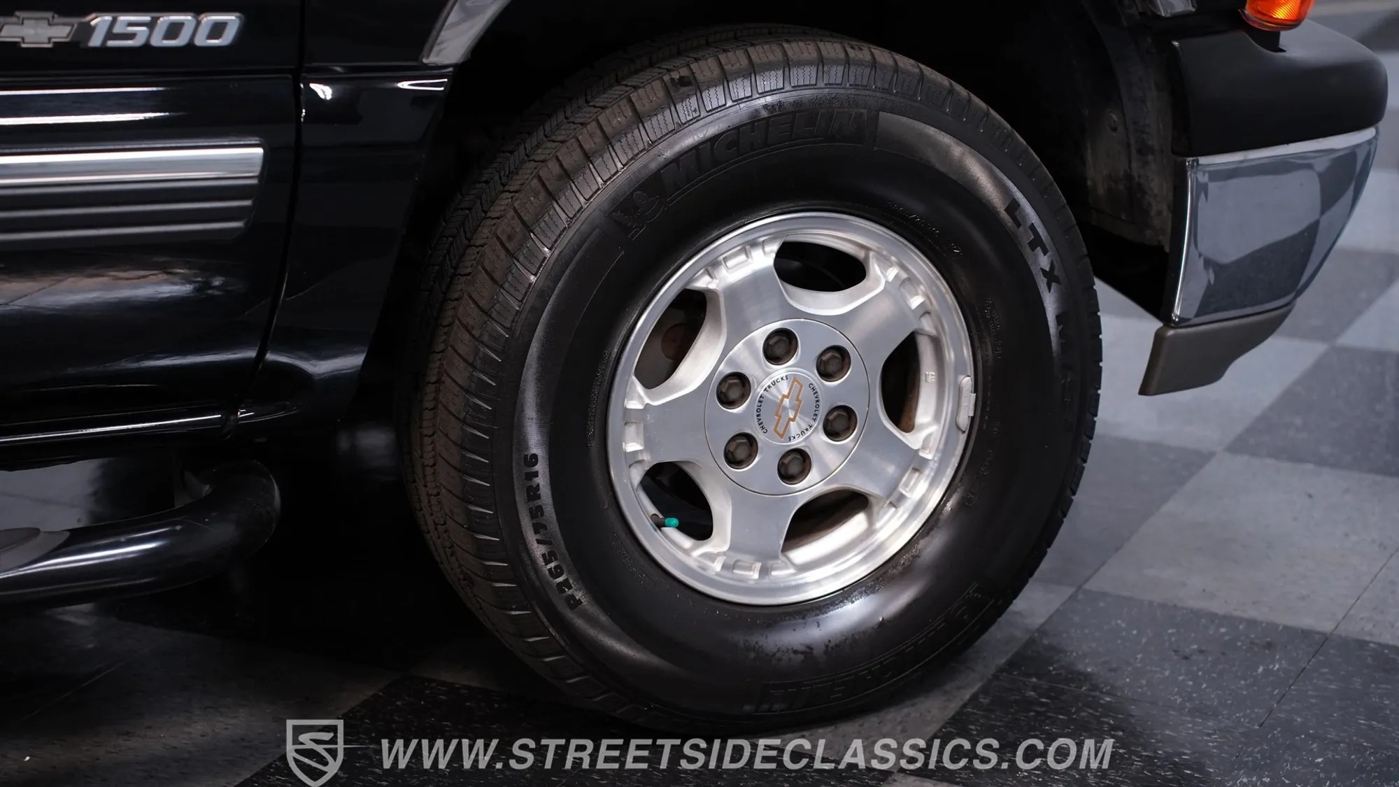 2001 Chevrolet Silverado Z71