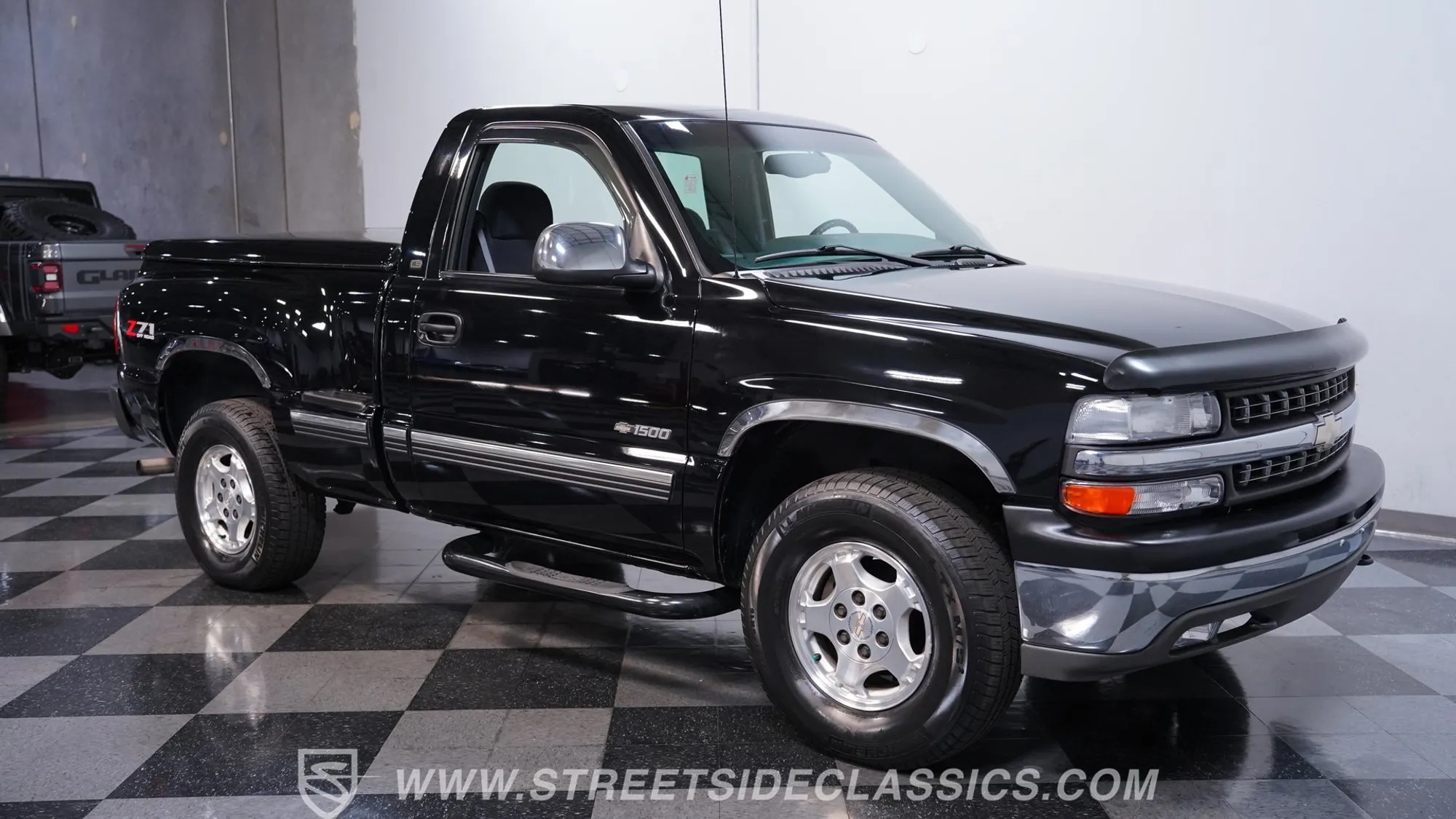 2001 Chevrolet Silverado Z71