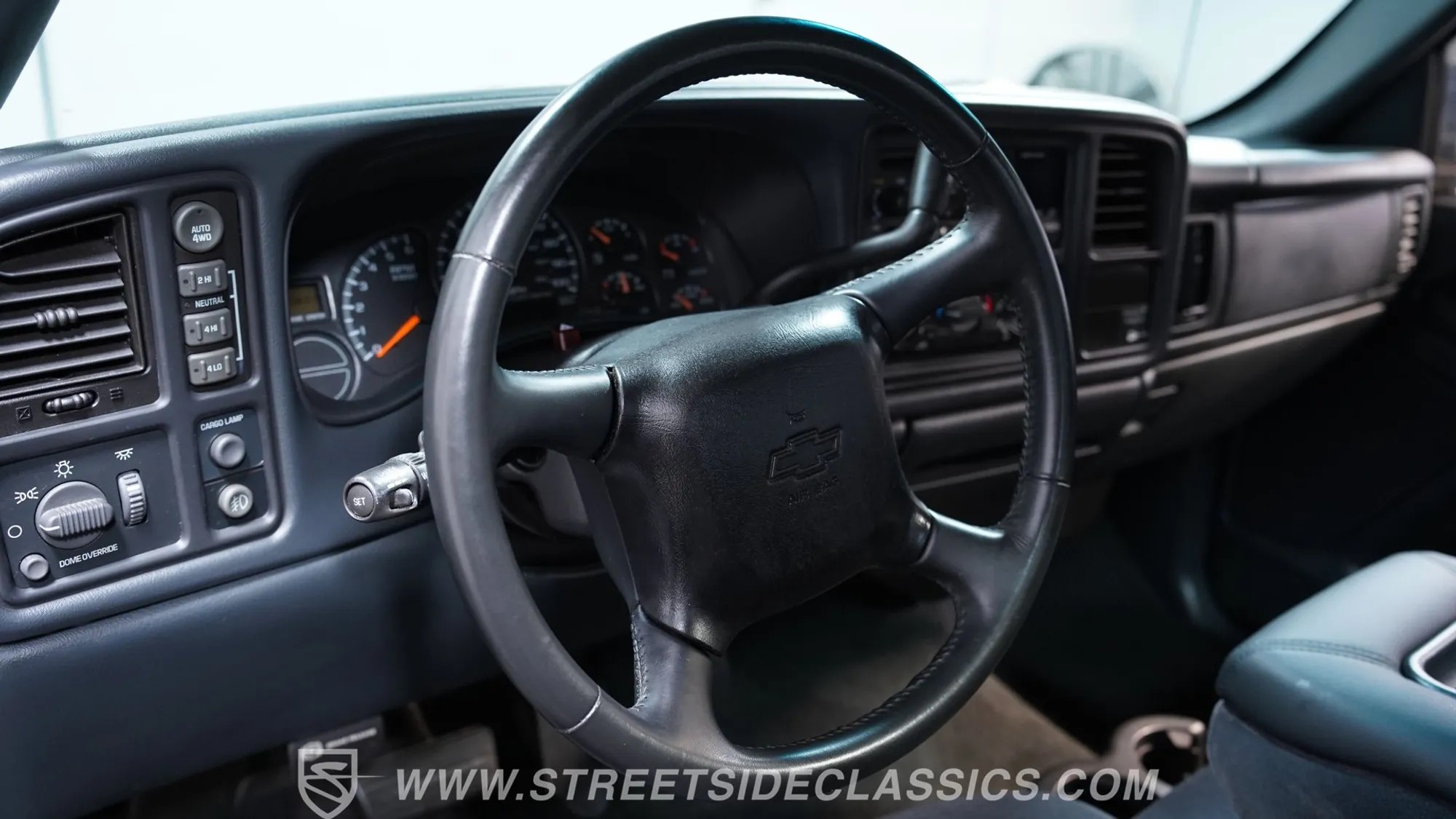 2001 Chevrolet Silverado Z71