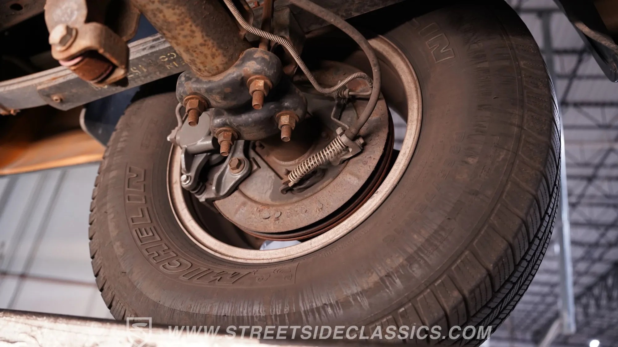 2001 Chevrolet Silverado Z71