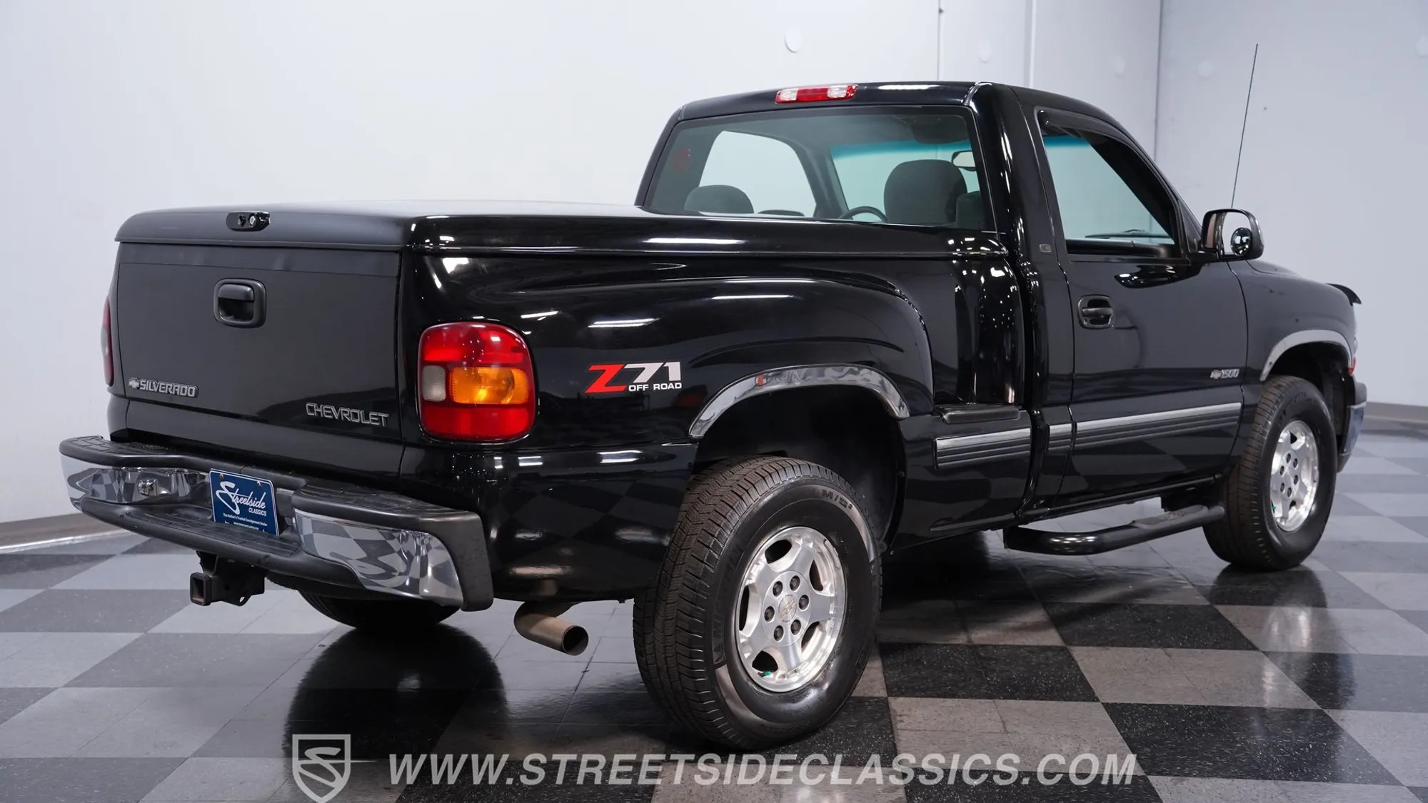 2001 Chevrolet Silverado Z71