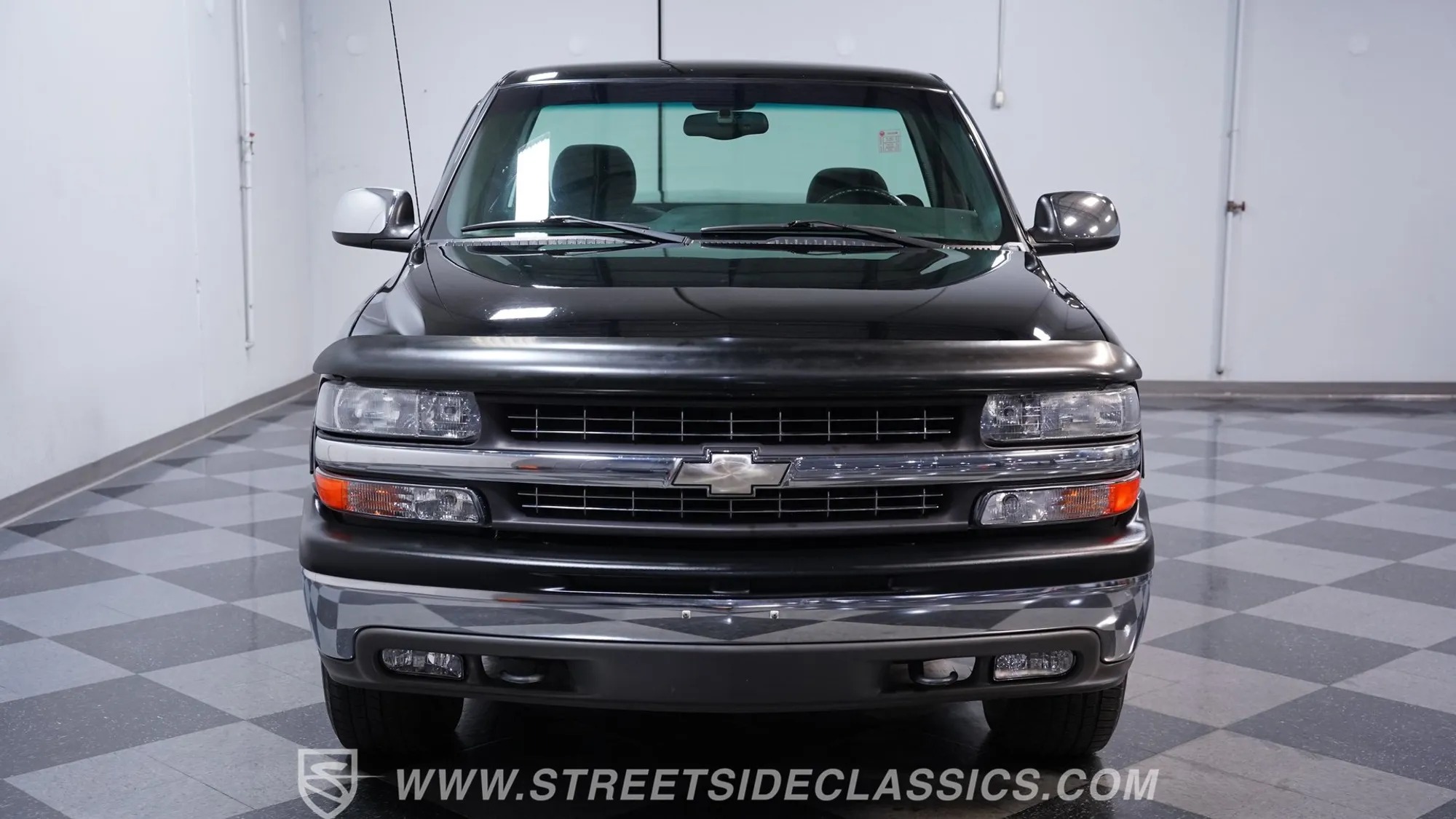 2001 Chevrolet Silverado Z71