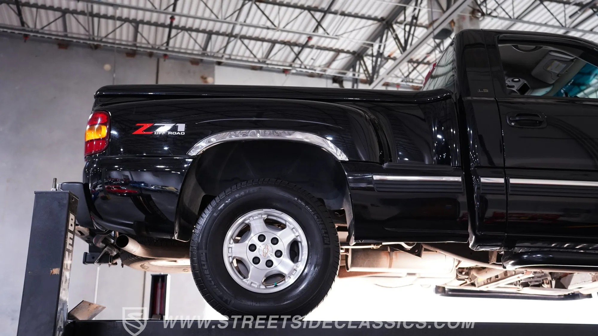 2001 Chevrolet Silverado Z71