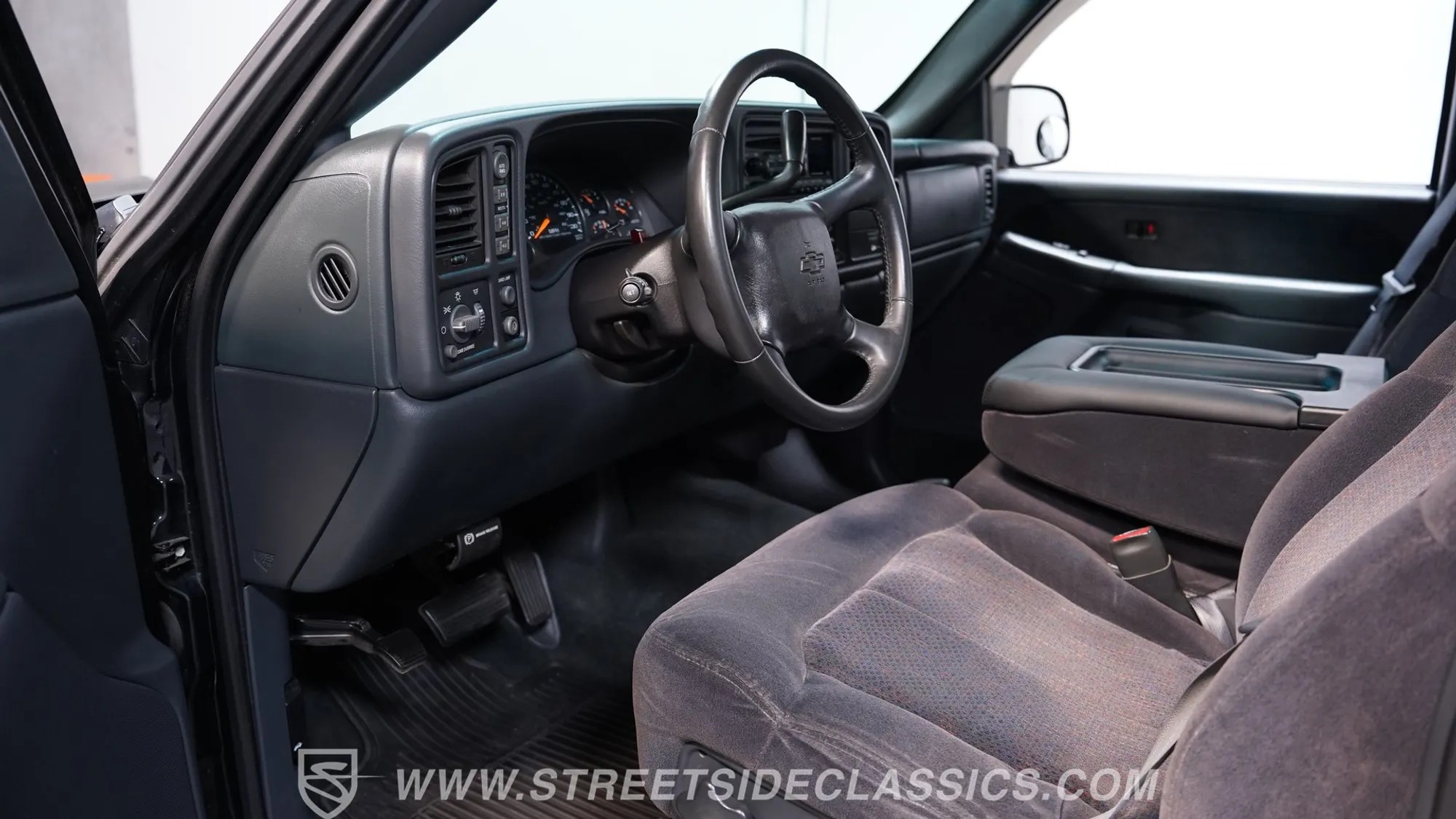 2001 Chevrolet Silverado Z71