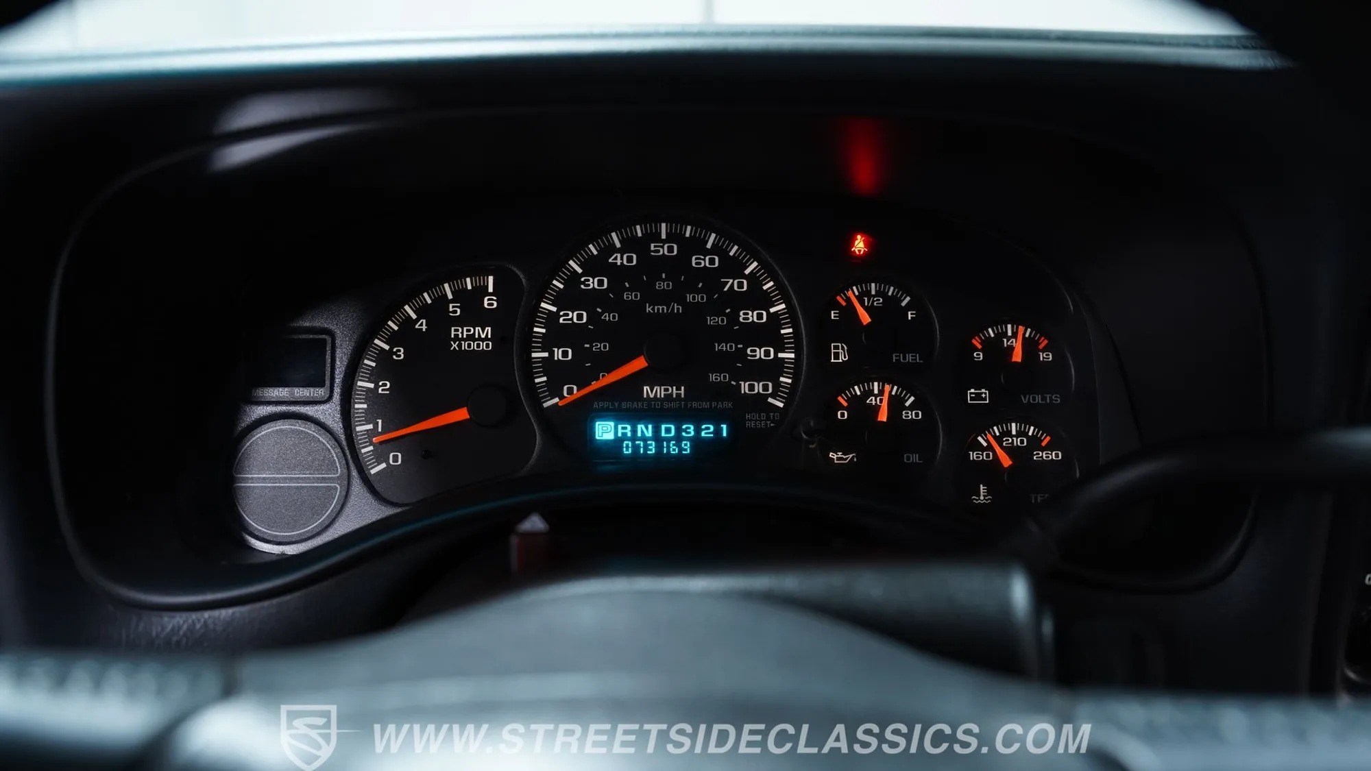 2001 Chevrolet Silverado Z71