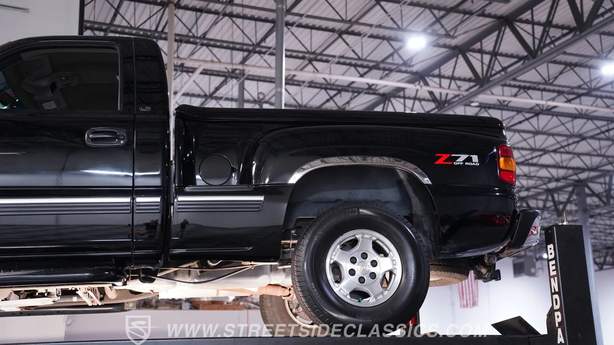 2001 Chevrolet Silverado Z71