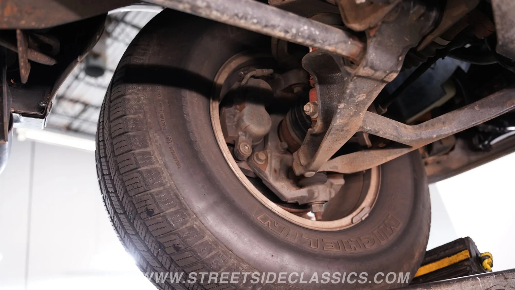 2001 Chevrolet Silverado Z71