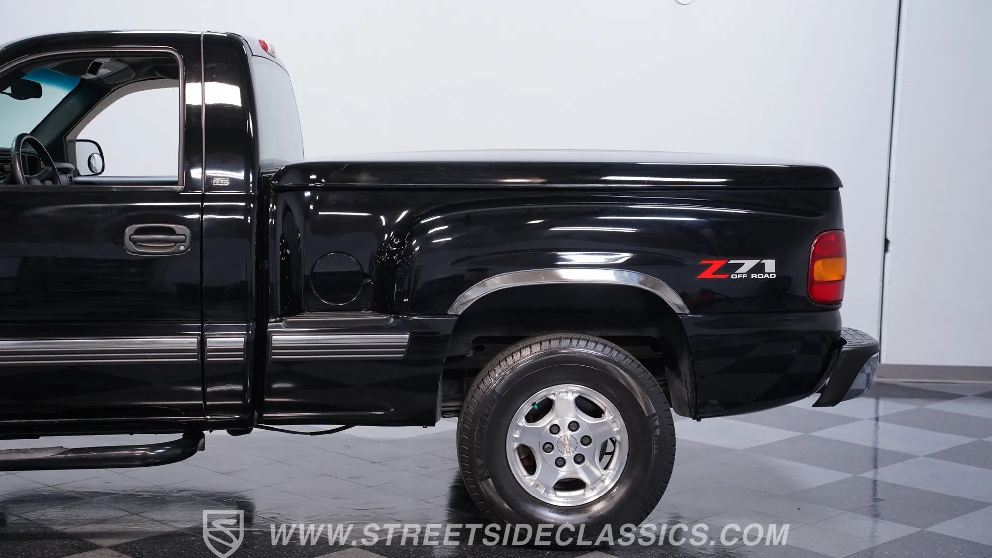 2001 Chevrolet Silverado Z71