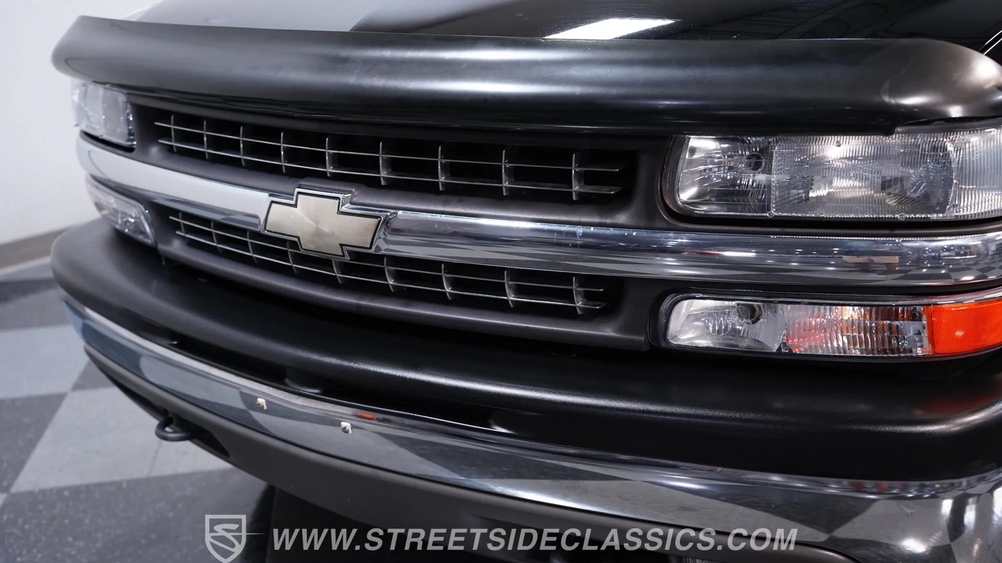 2001 Chevrolet Silverado Z71