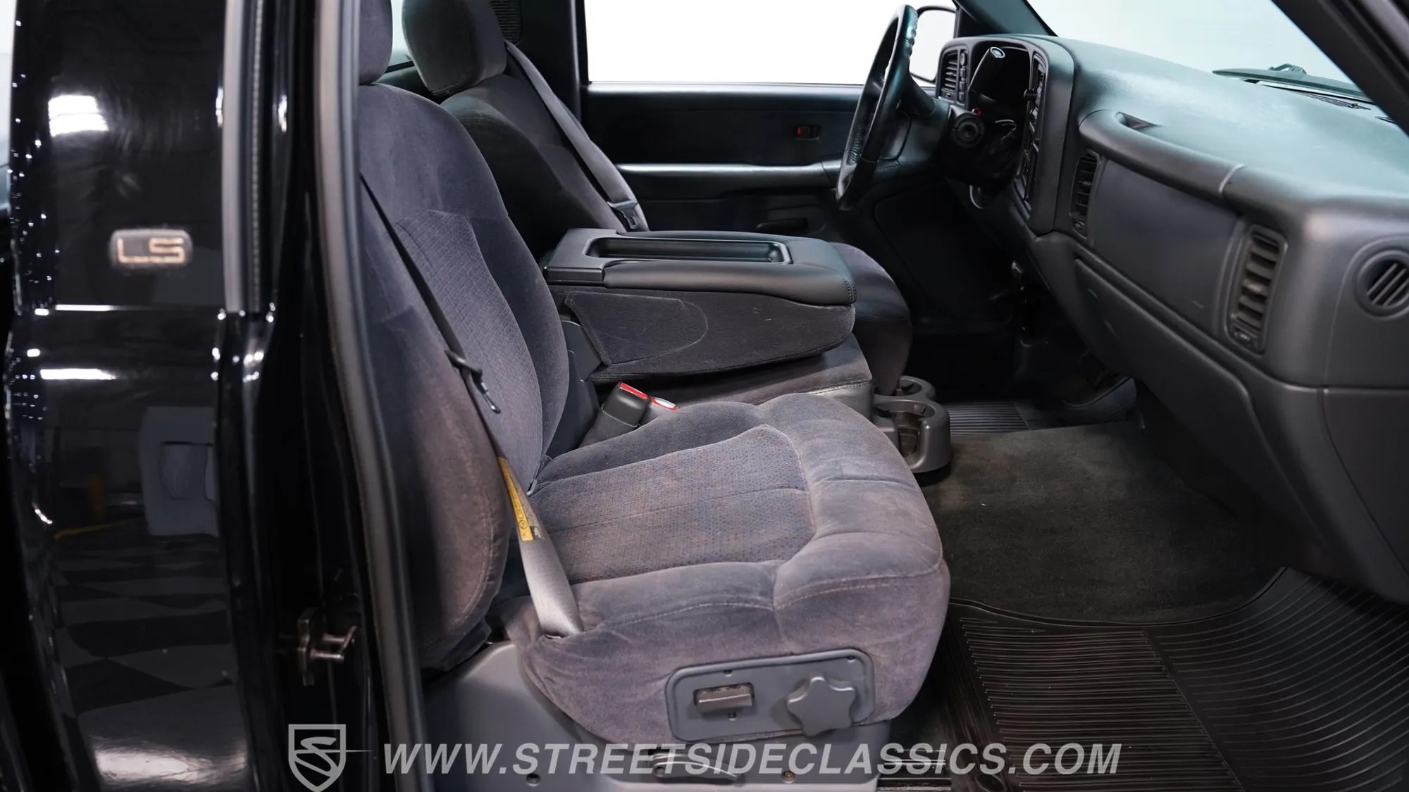 2001 Chevrolet Silverado Z71