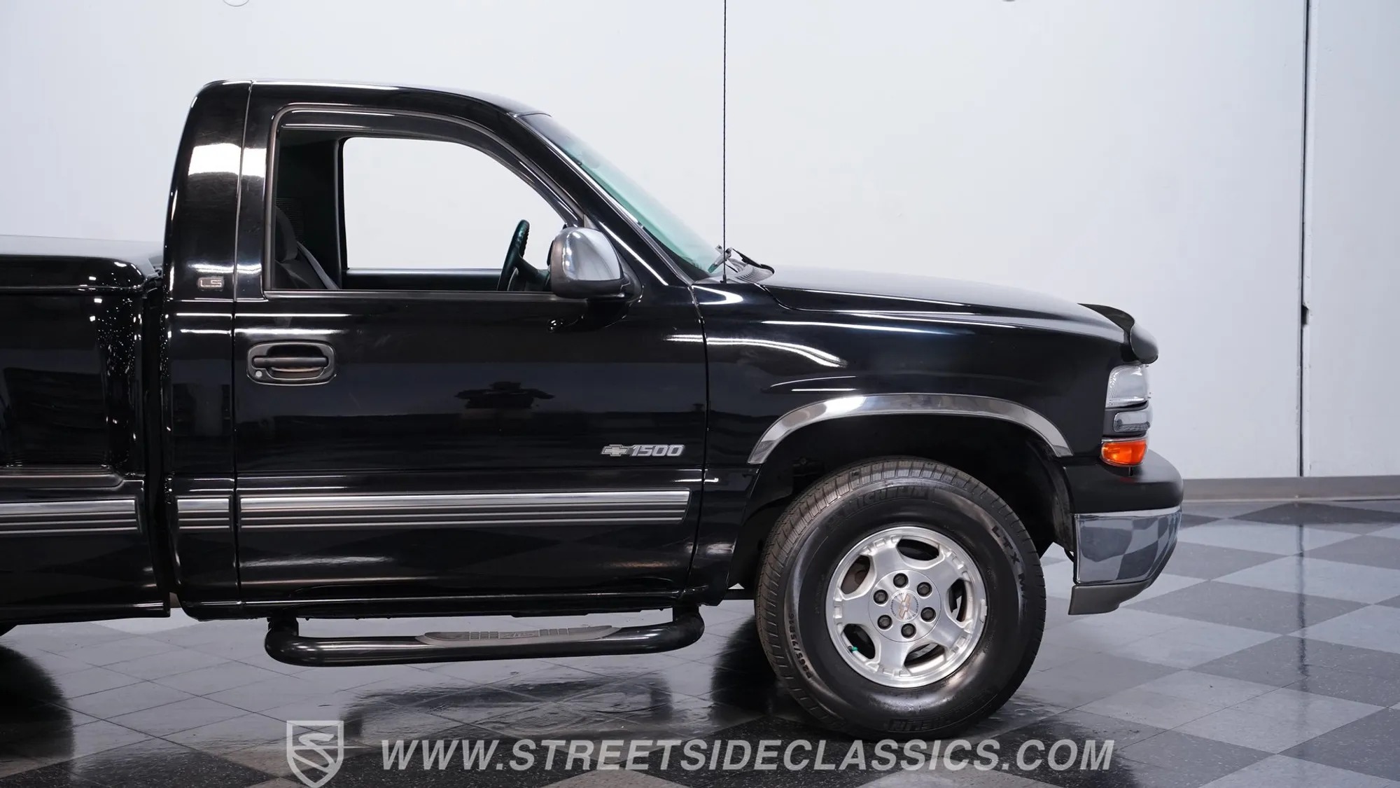 2001 Chevrolet Silverado Z71