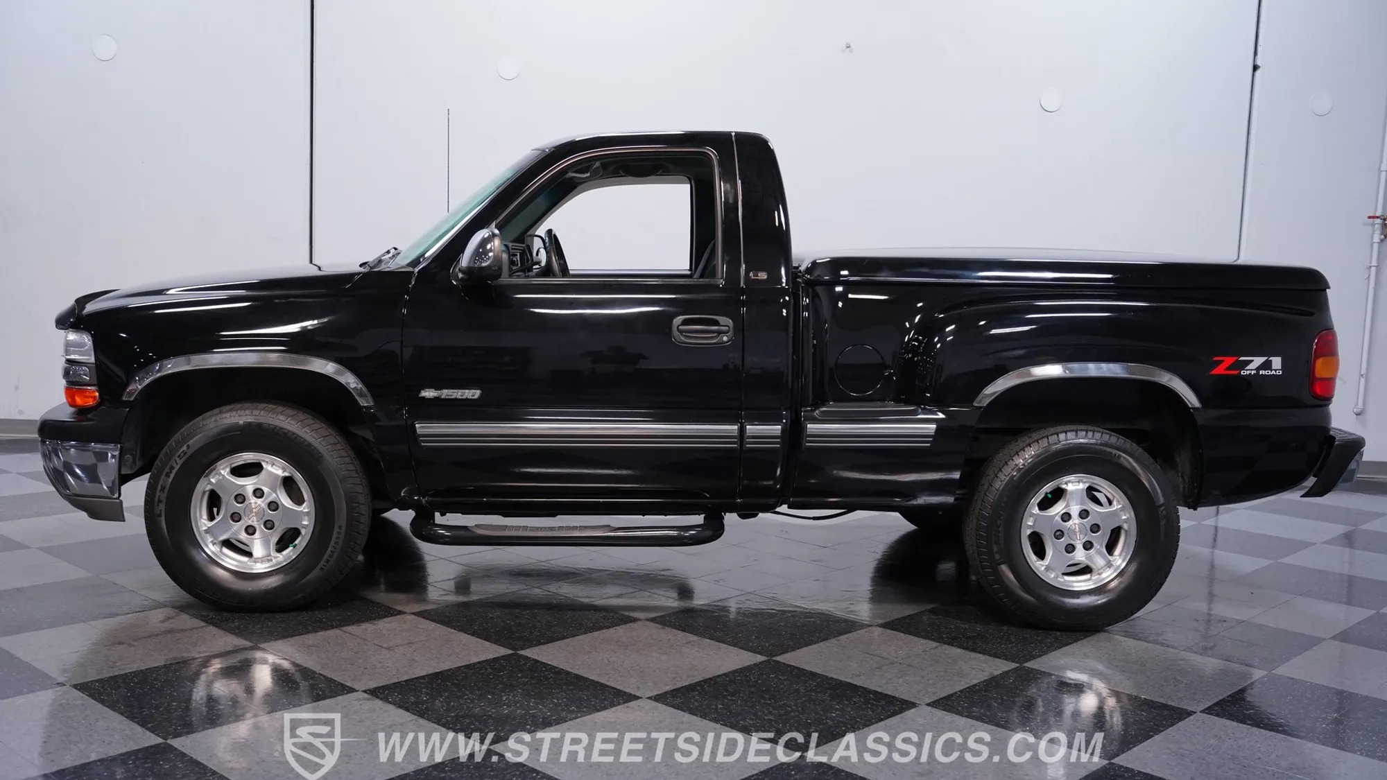 2001 Chevrolet Silverado Z71 - 2