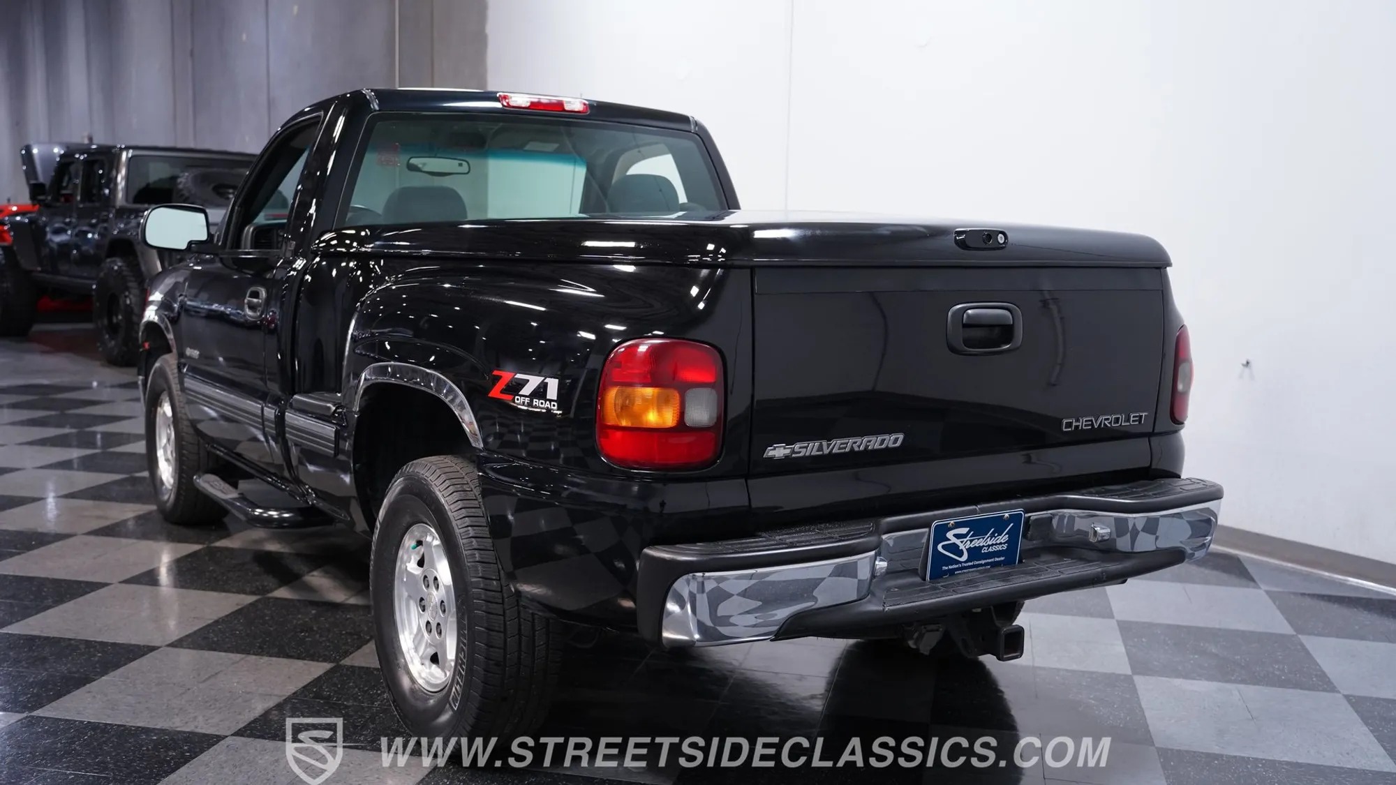 2001 Chevrolet Silverado Z71