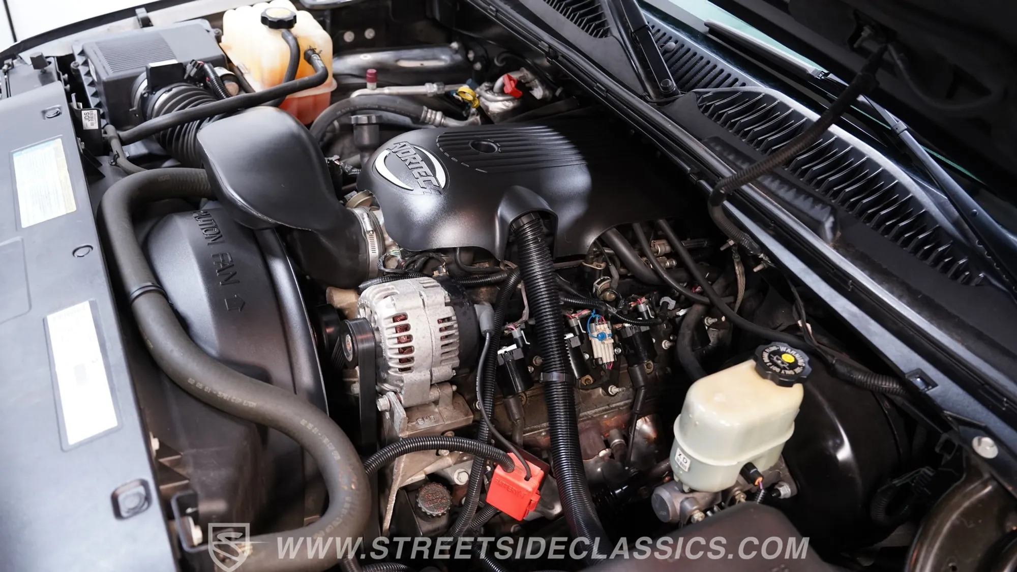 2001 Chevrolet Silverado Z71